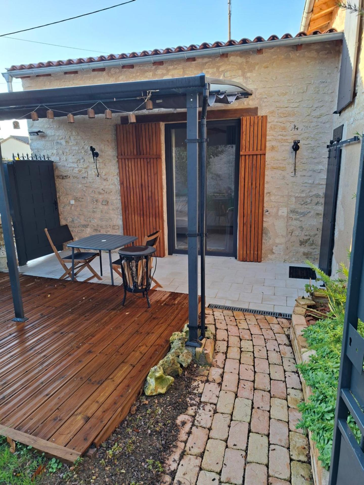 Les Petits Jardins de Cissé Chambre de Charme