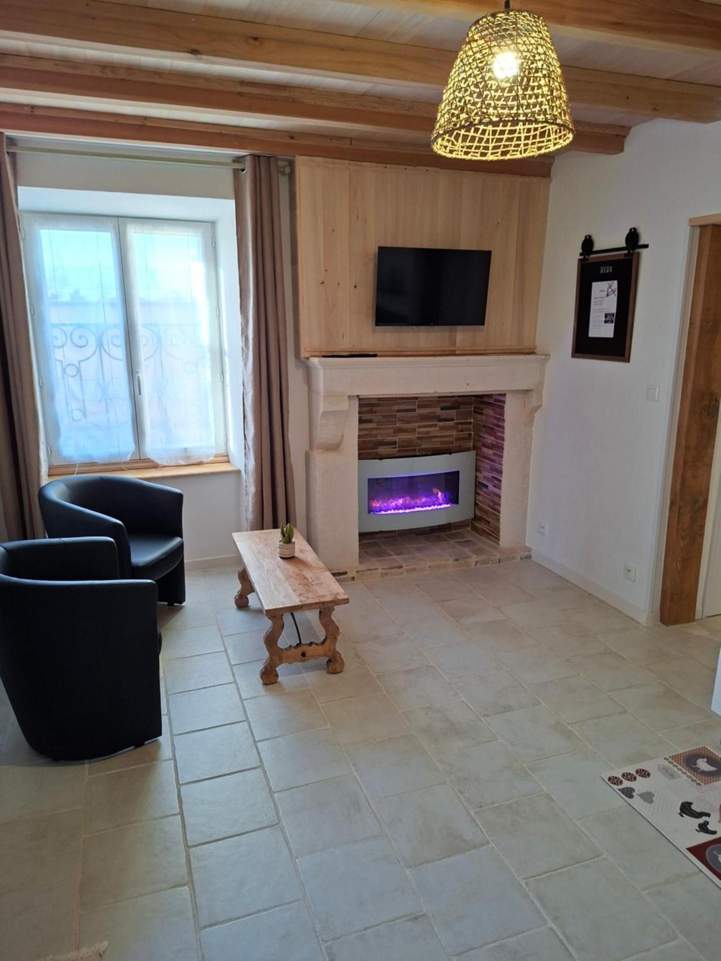 Les Petits Jardins de Cissé Chambre de Charme