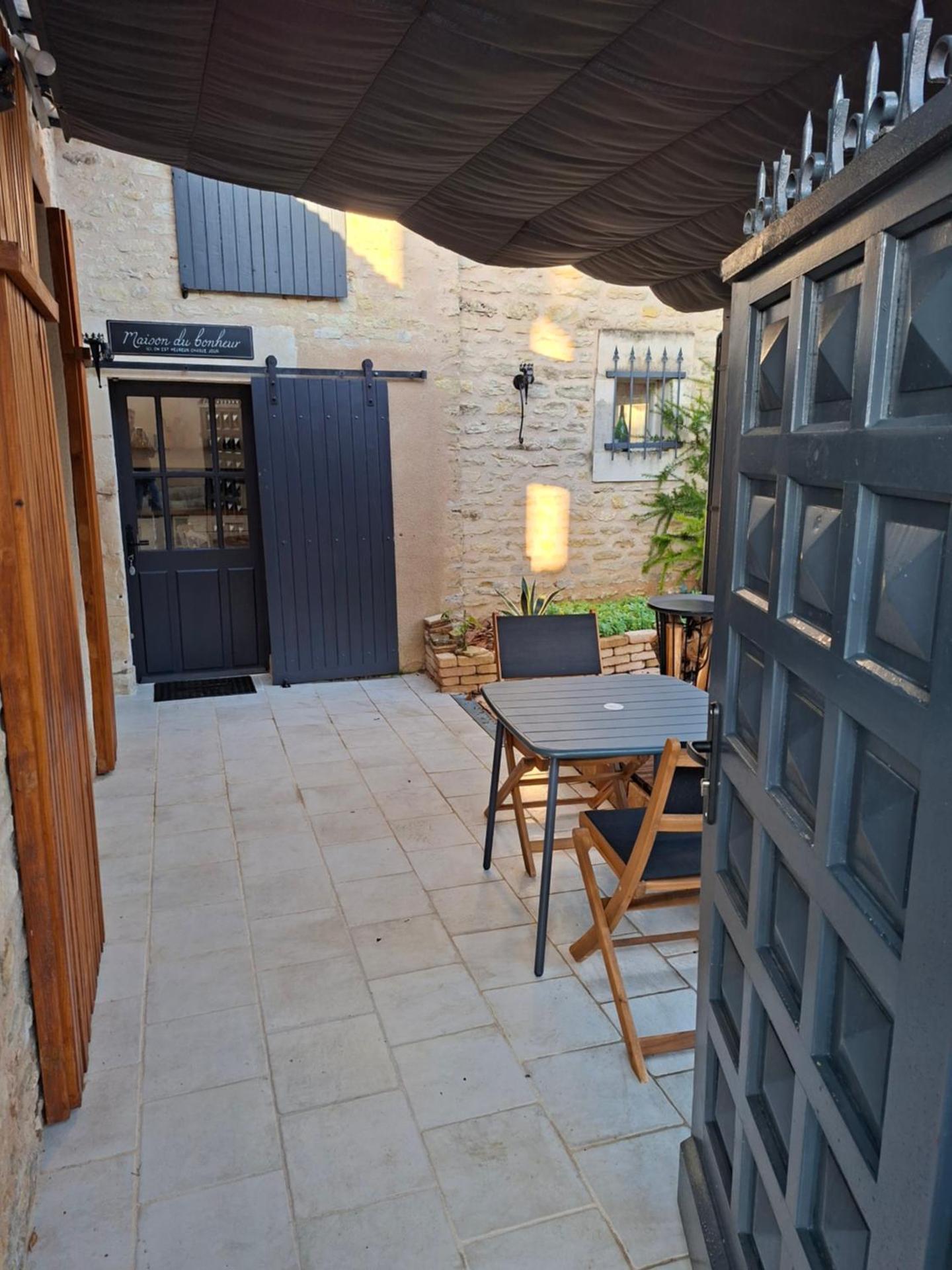 Les Petits Jardins de Cissé Chambre de Charme