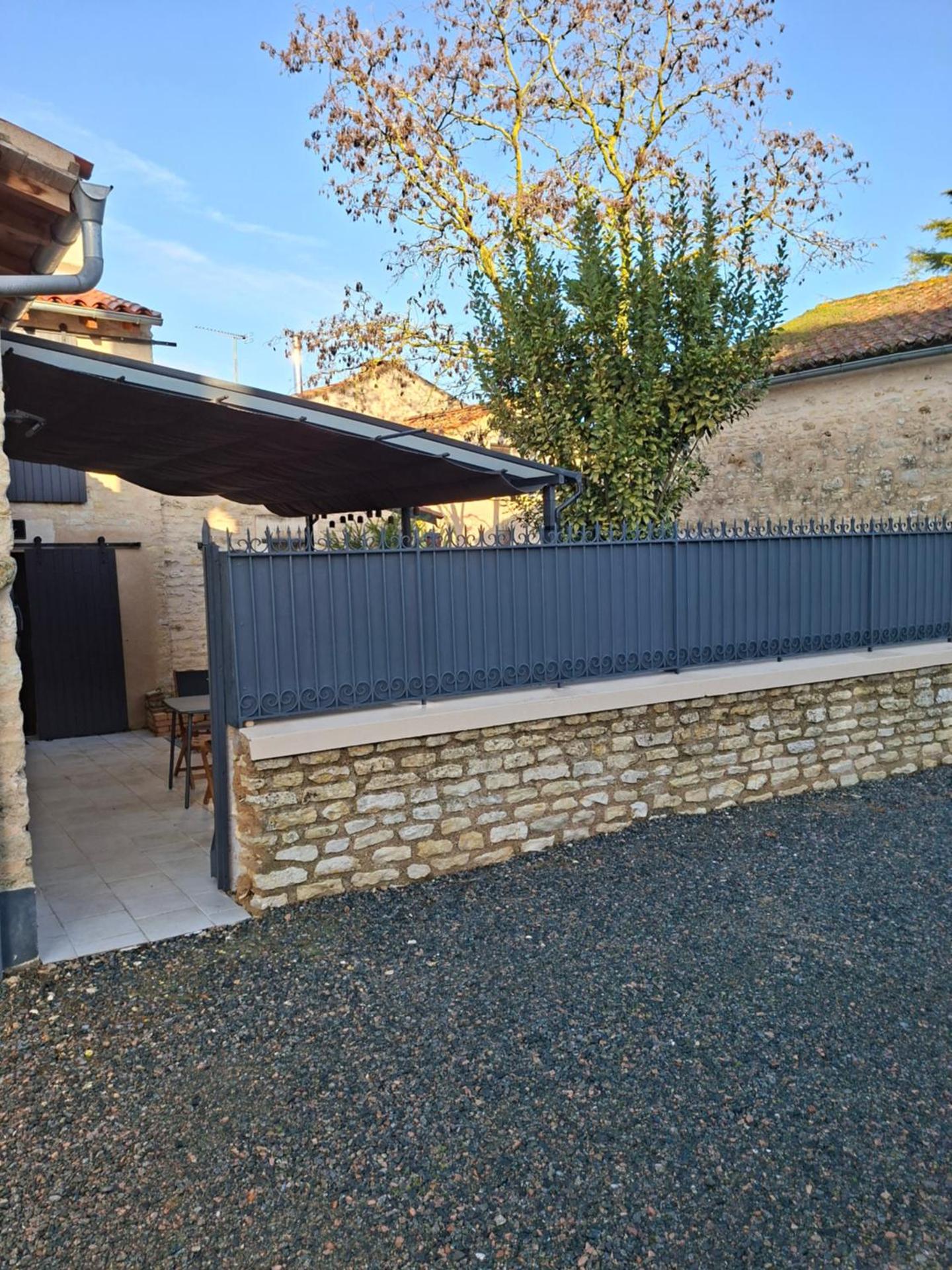 Les Petits Jardins de Cissé Chambre de Charme