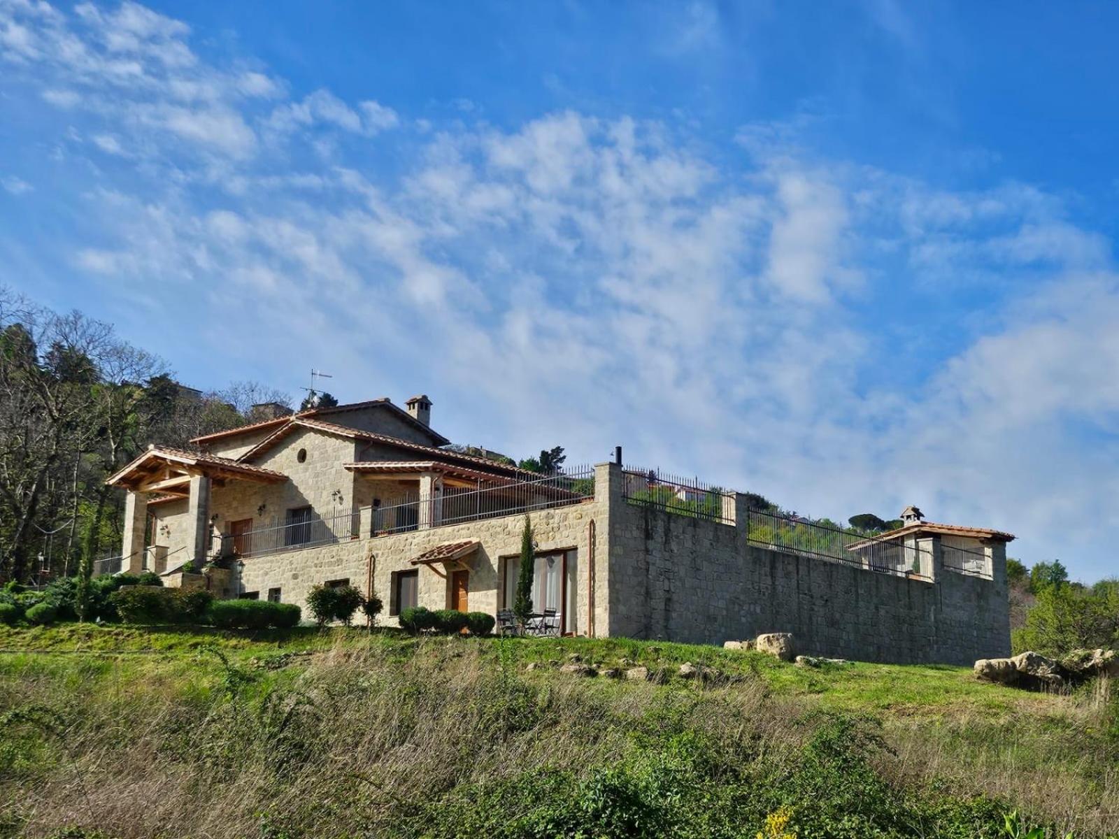 Villa Podere Vista Verde