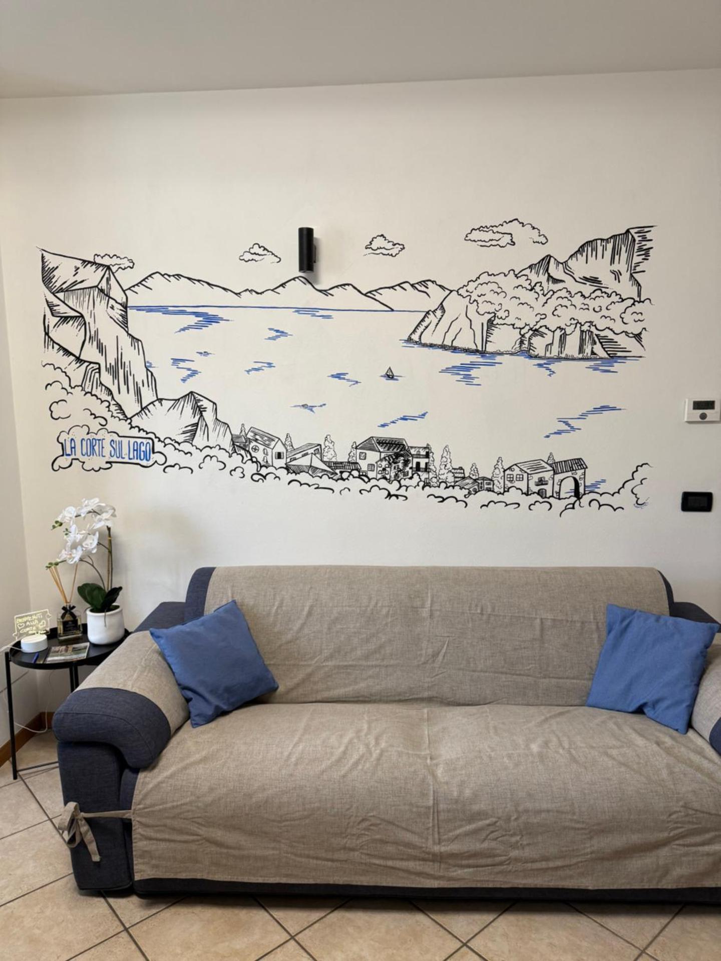 La Corte Sul Lago casa vacanze