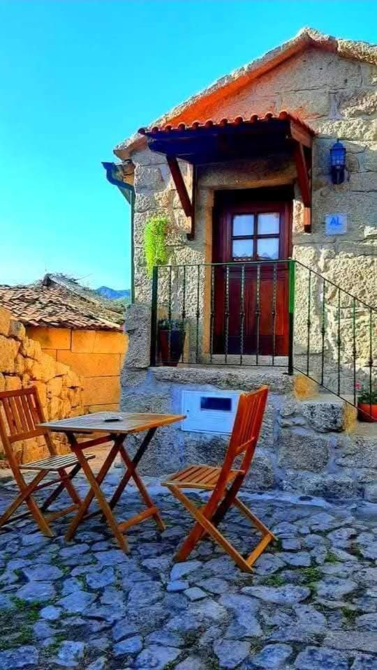 Casa do Charco Peneda Gerês