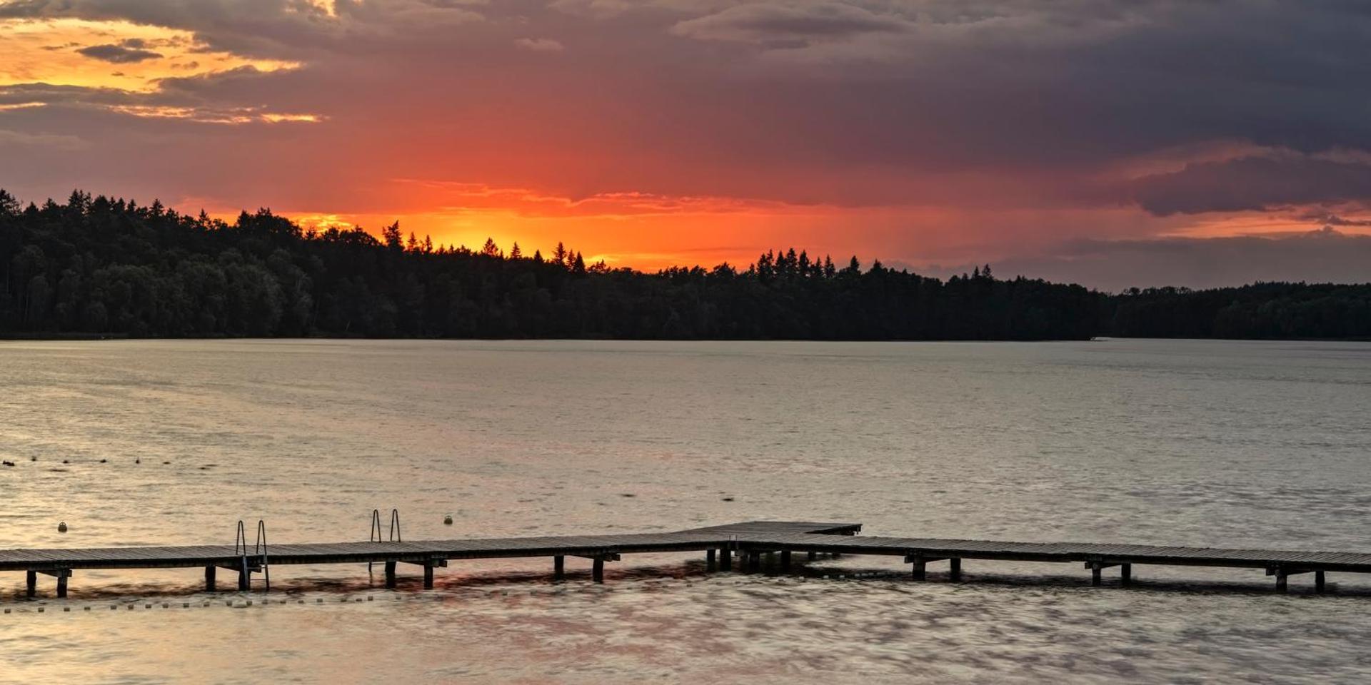 Pensjonat Długie Lubuskie