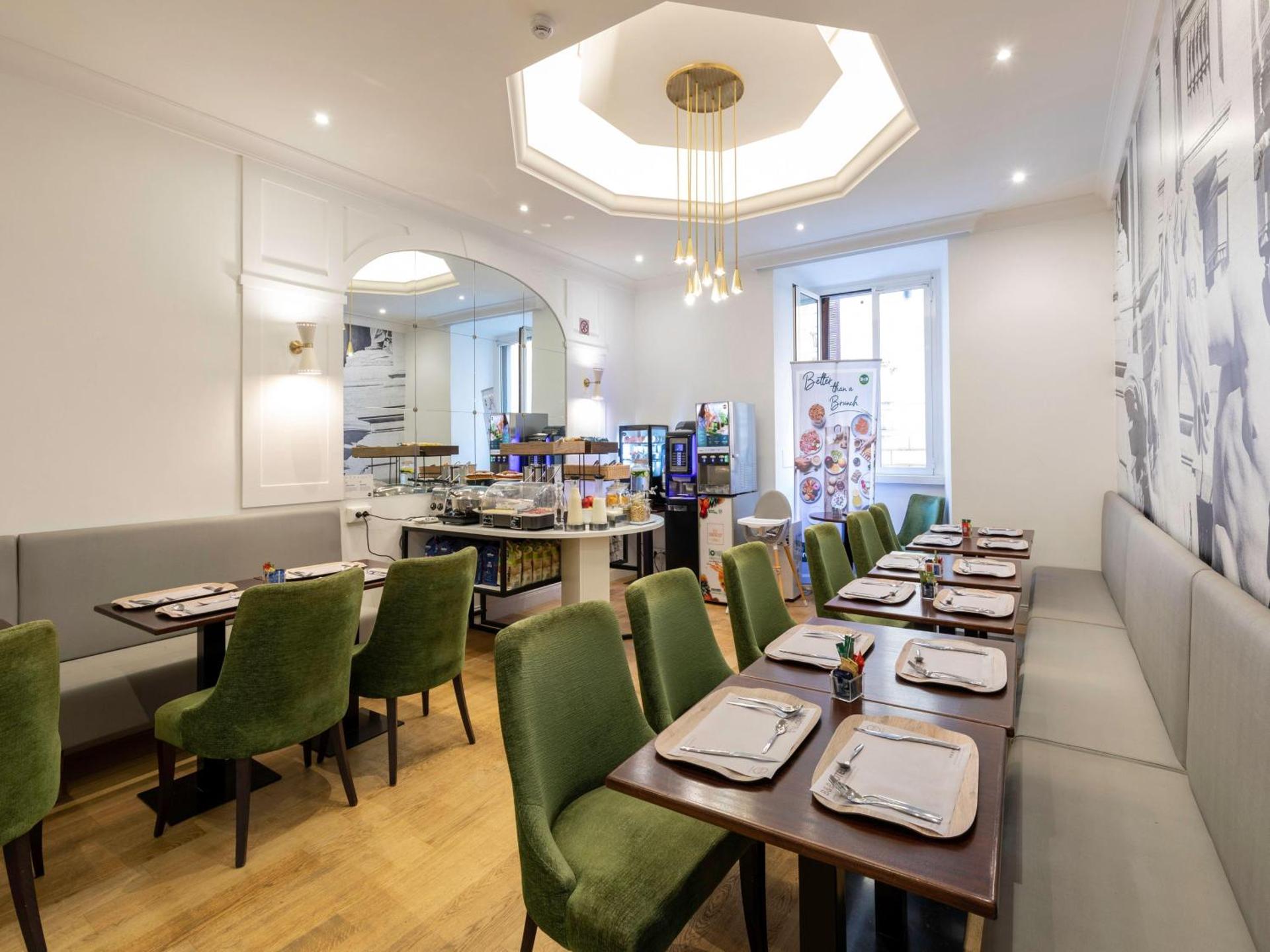 Restaurant/places to eat