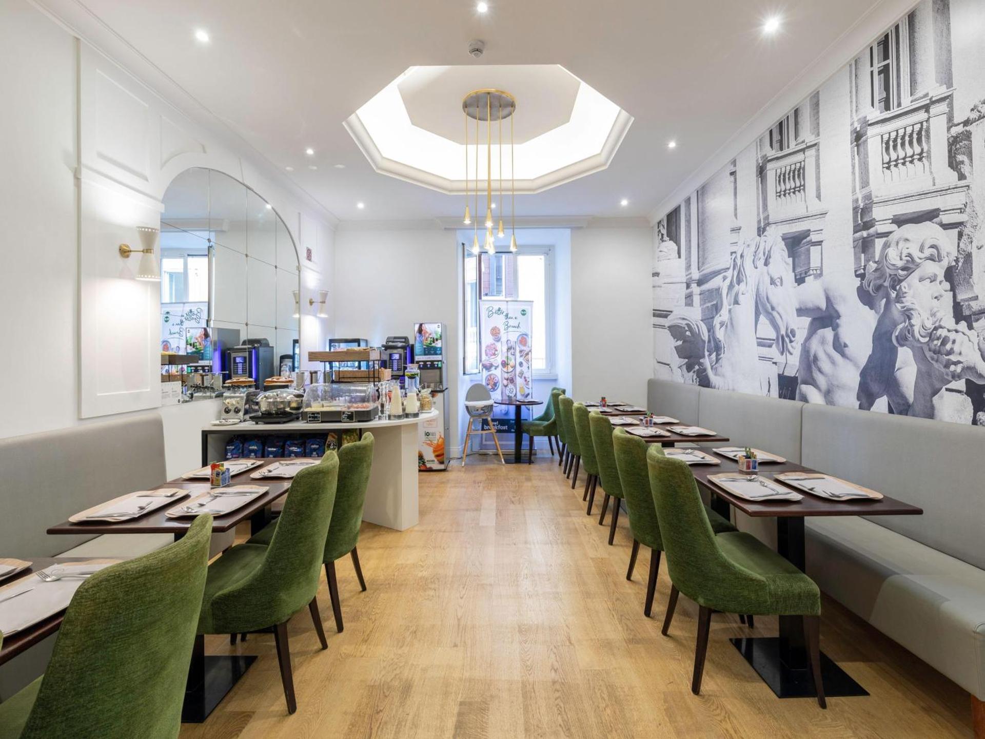 Restaurant/places to eat