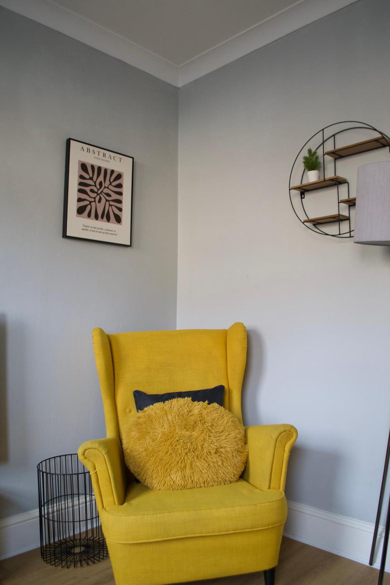 Stylish 2-Bed Garden Flat, 5 Mins to Brixton