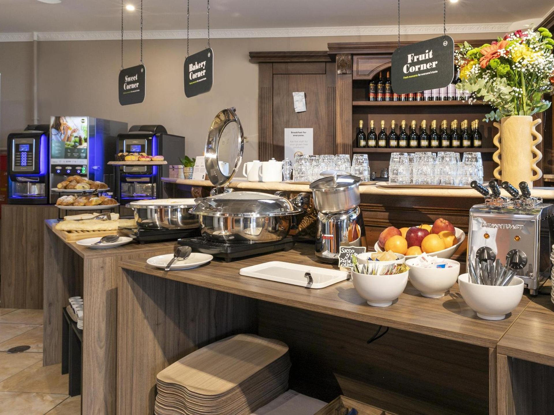 Restaurant/places to eat