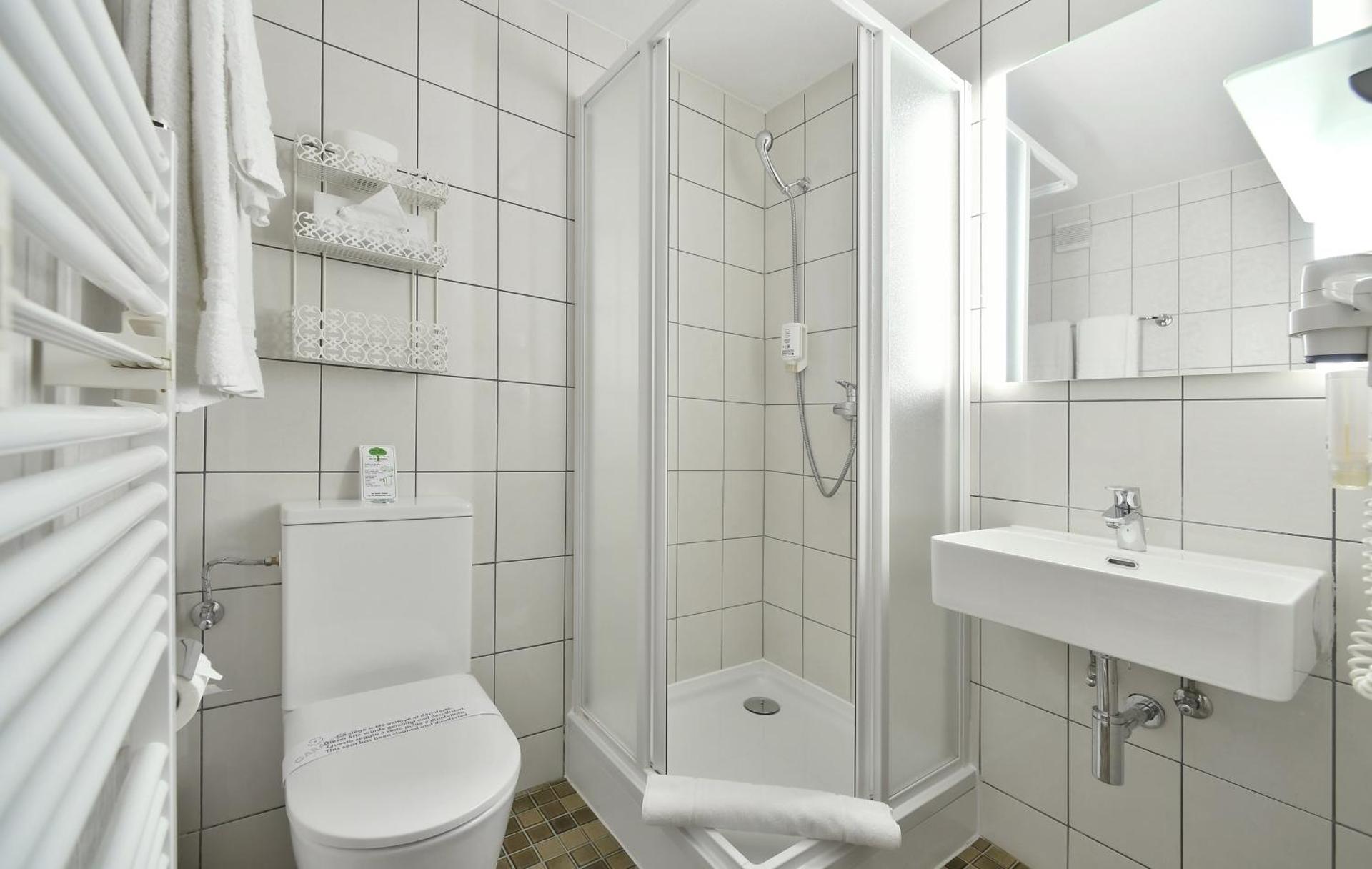 Triple Room with Balcony