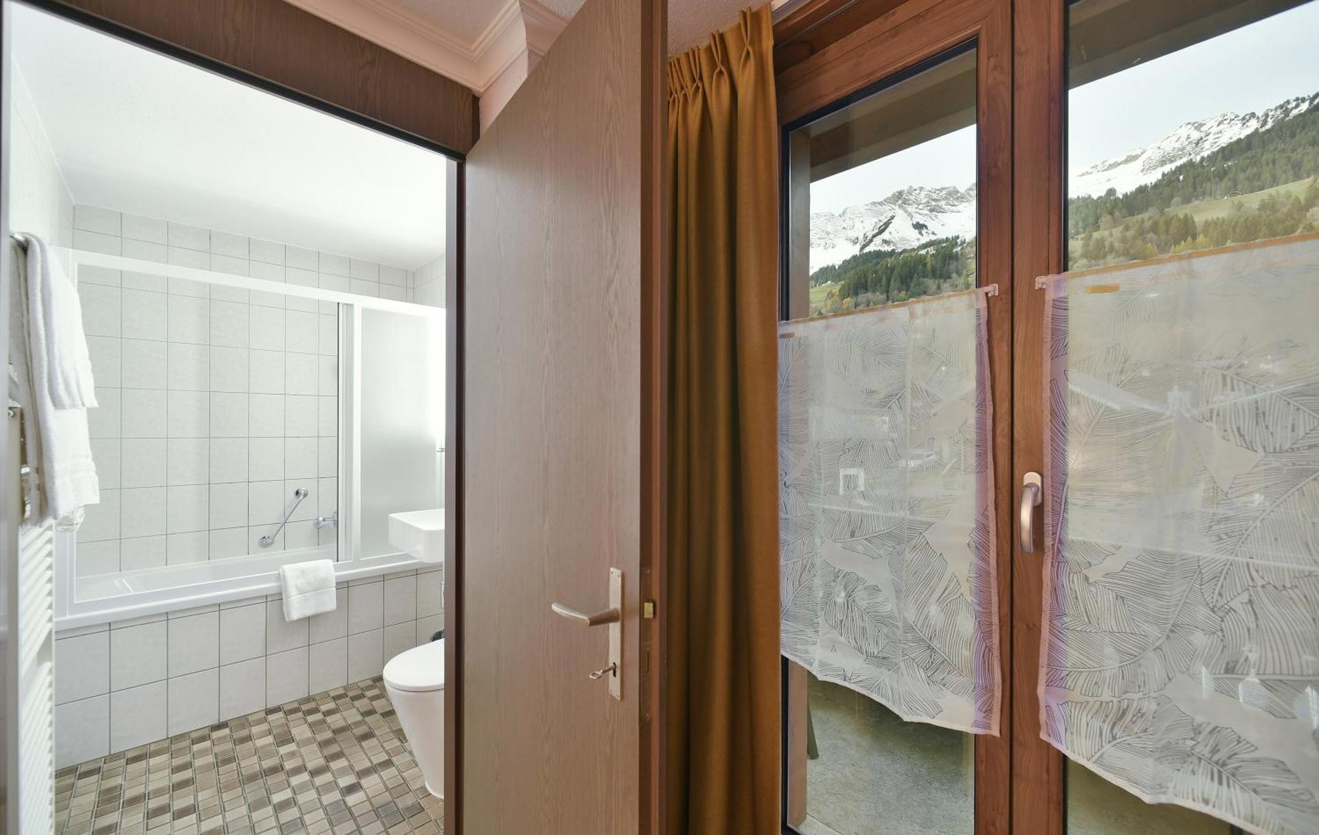 Triple Room with Balcony