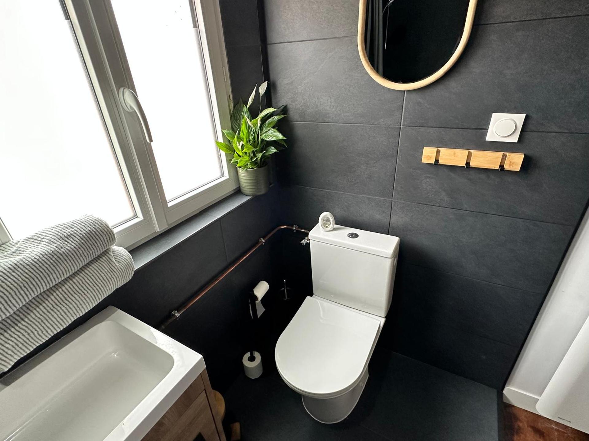 Petit coin Cosy derrière la gare