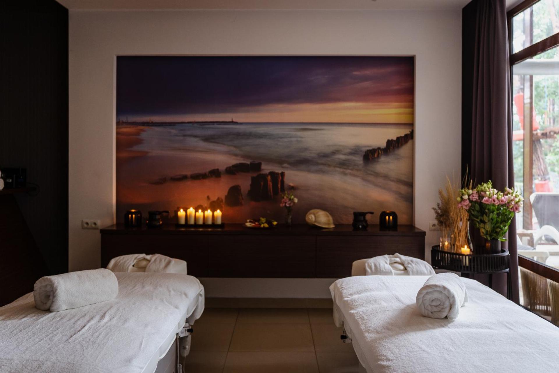 Spa and wellness centre/facilities