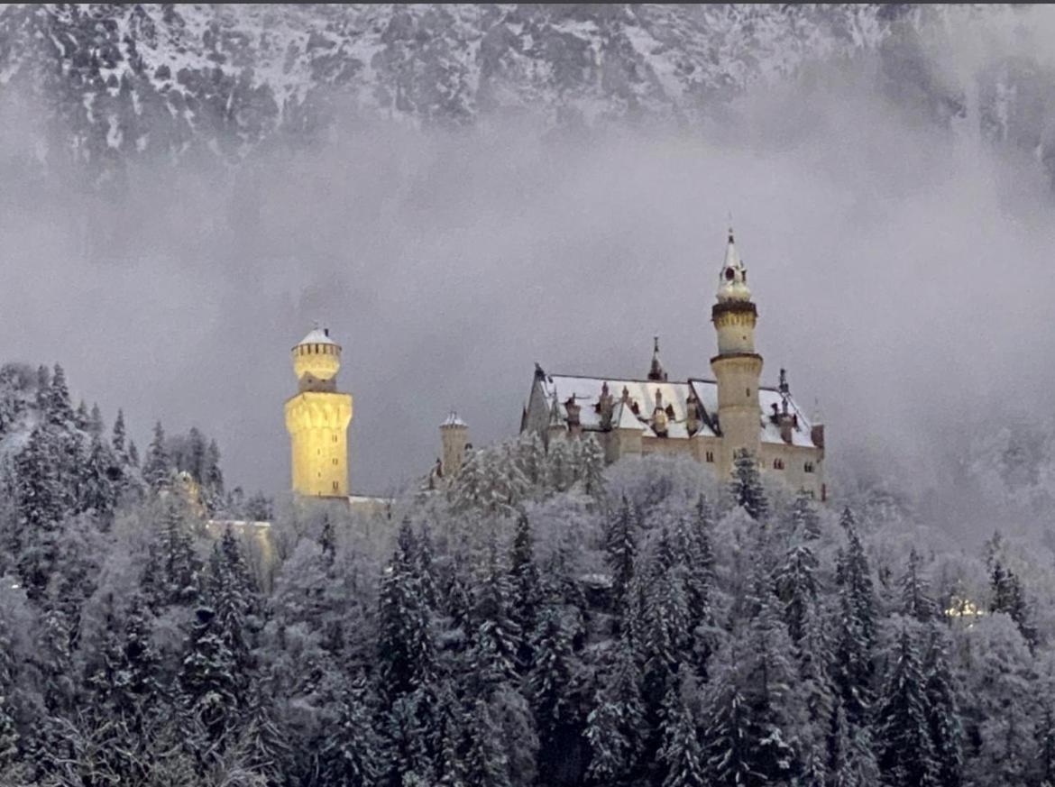 Mountainview - Kempten Stadtnahe 2 Zi Whg