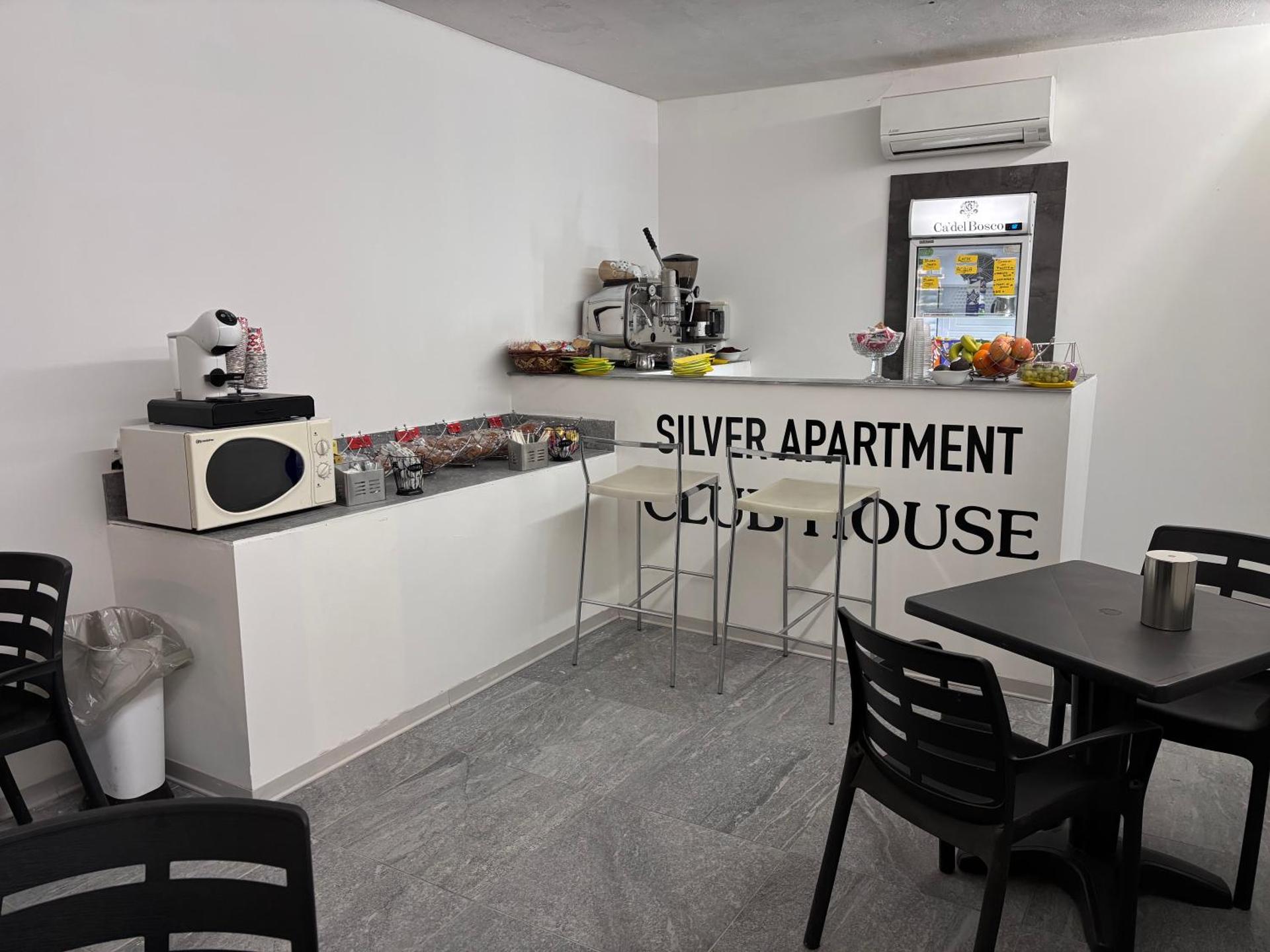 Silver Up appartament