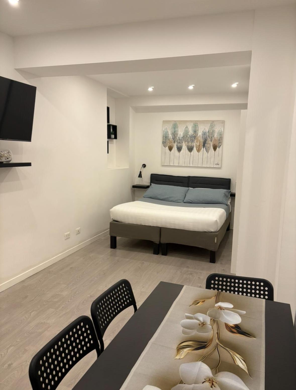 Casa Patry B&B - Suite vicina a Stazione, Acquario, Rolli e Università di Genova