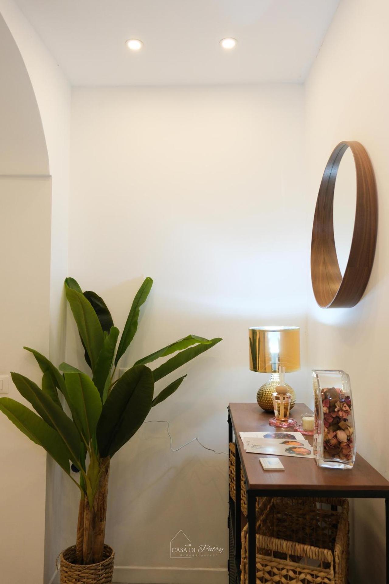 Casa Patry B&B - Suite vicina a Stazione, Acquario, Rolli e Università di Genova