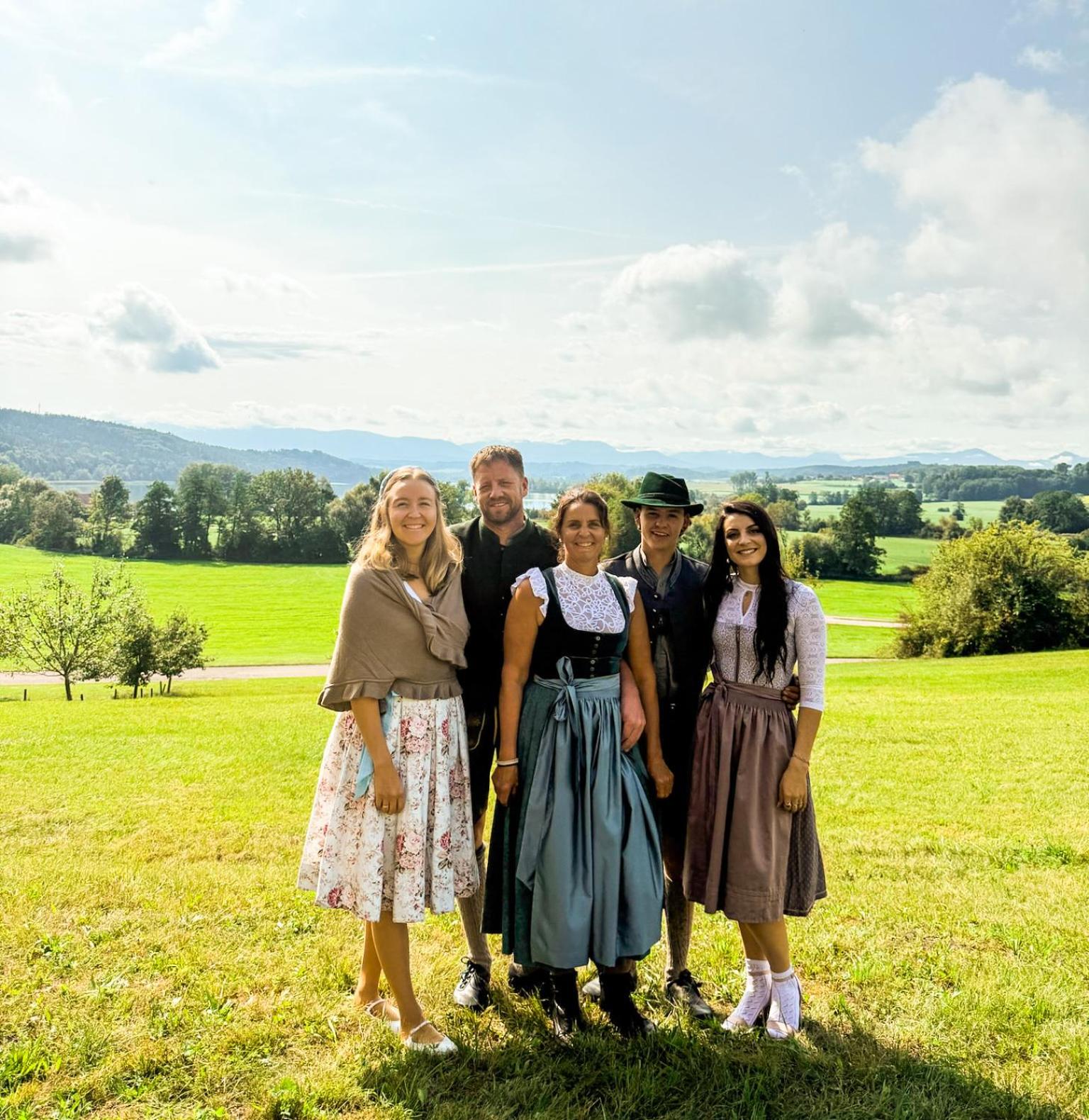 Ferienwohnungen Gastager Hof