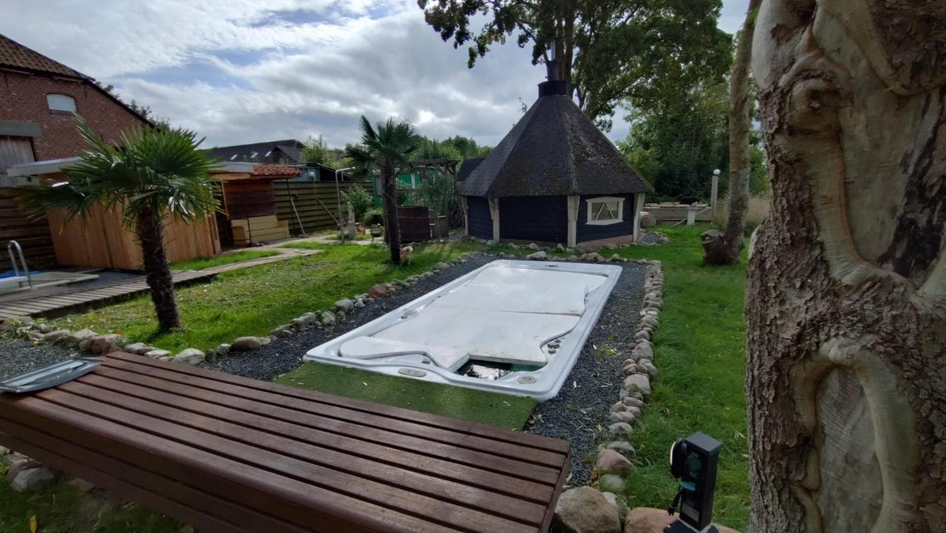 Wellness Sauna Beauty Farm Midwolda