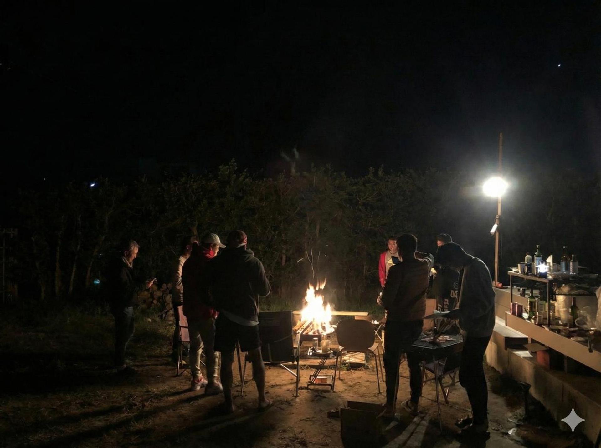 九十九里 一棟貸 BBQ無料 ジャグジー サウナ 焚火 Re Base Shirako