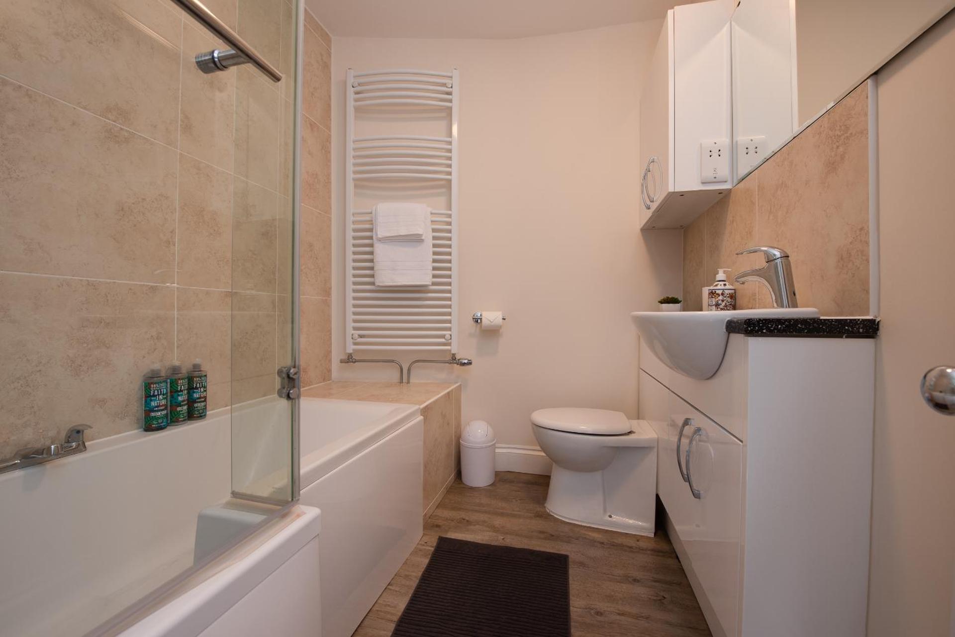 Air Maison - St Jude's View