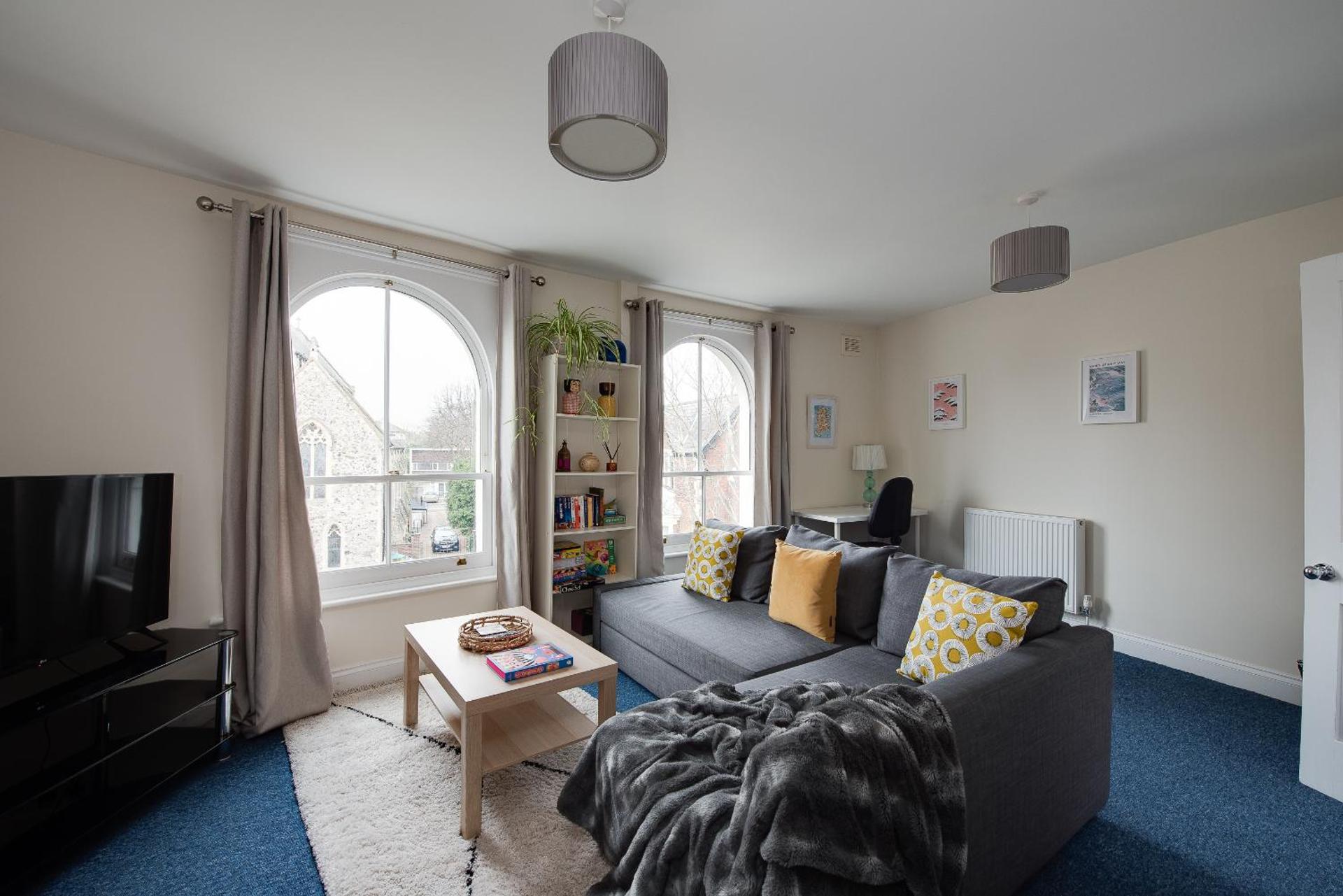 Air Maison - St Jude's View