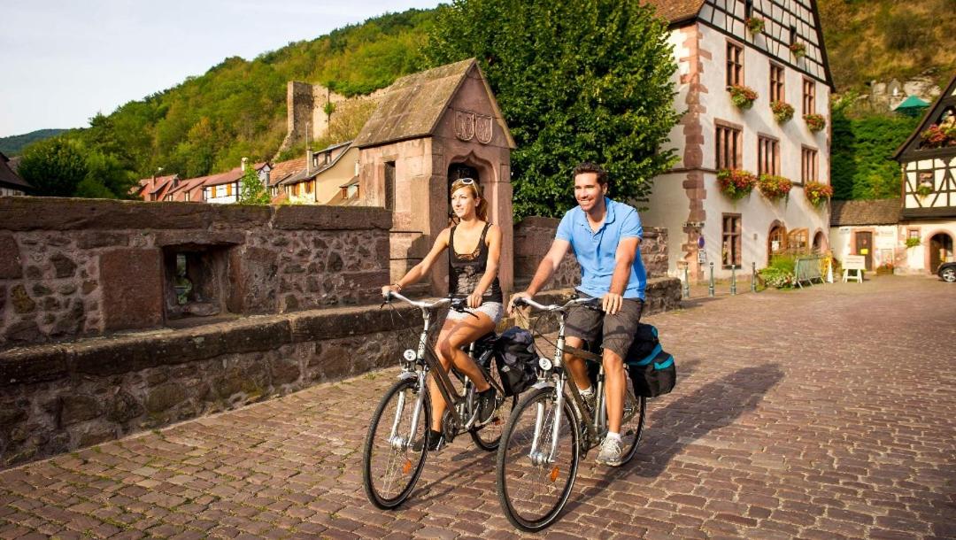 Gîte Bretzel et Grappe