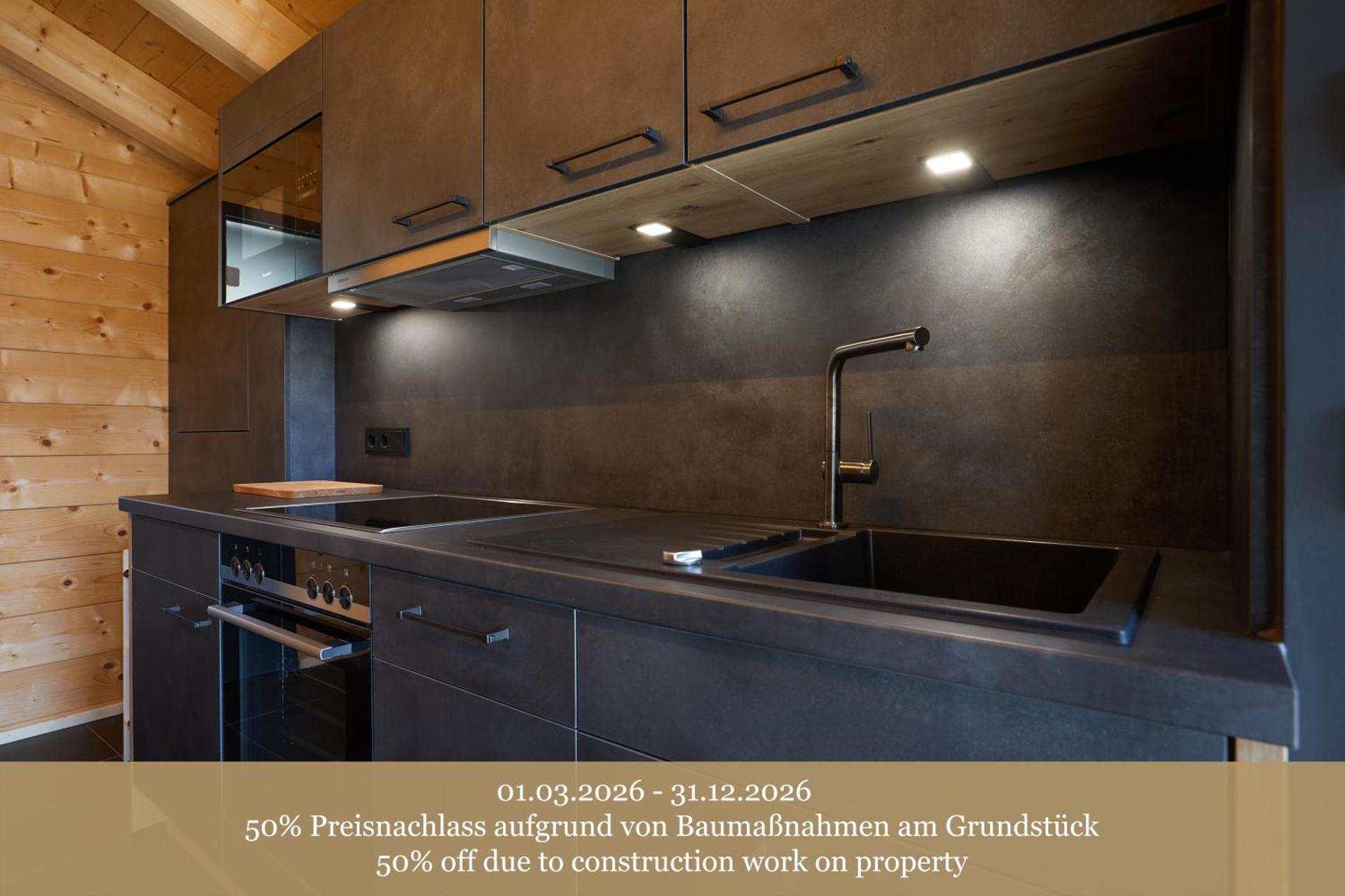 Achners Chalet am Forsthaus