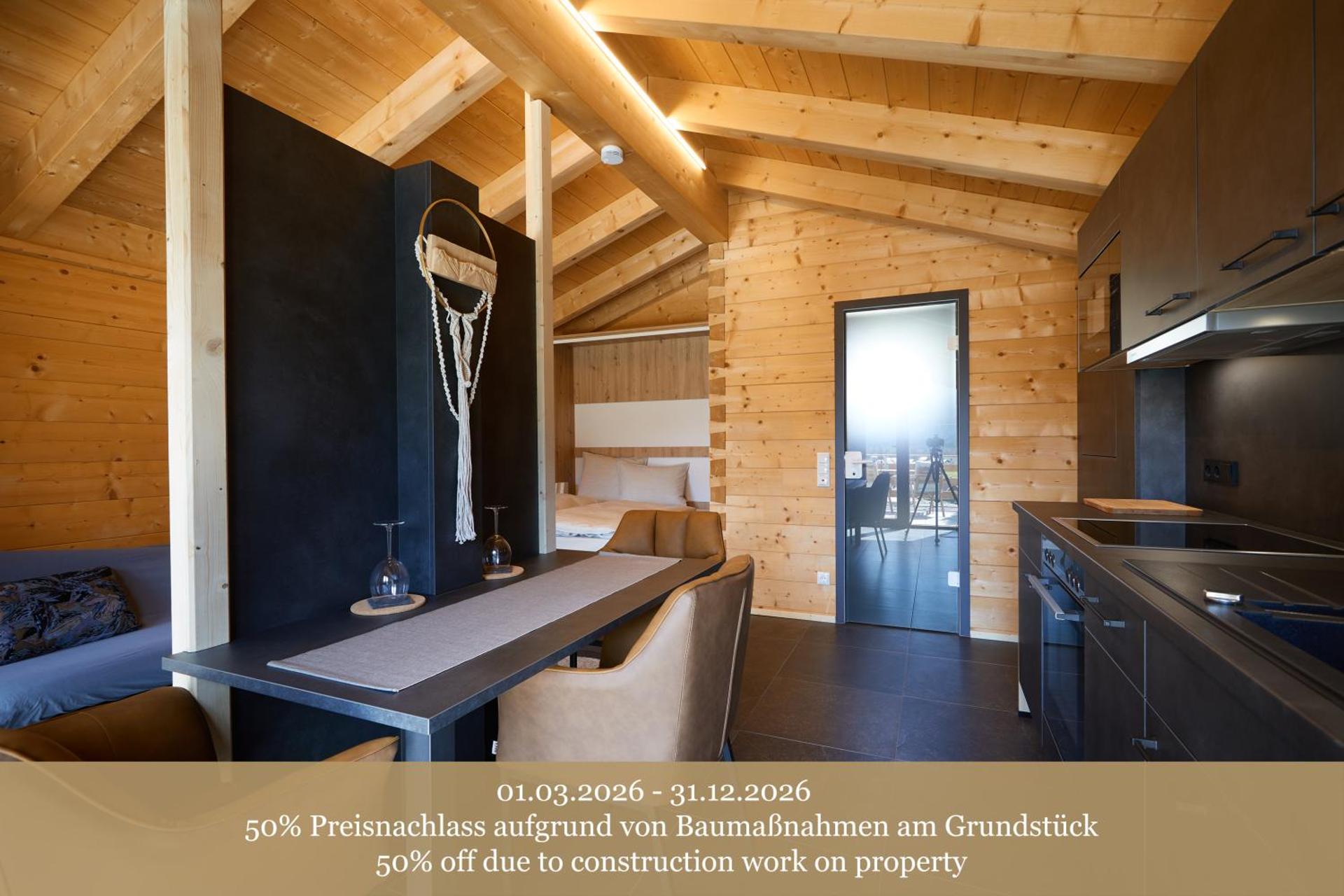 Achners Chalet am Forsthaus