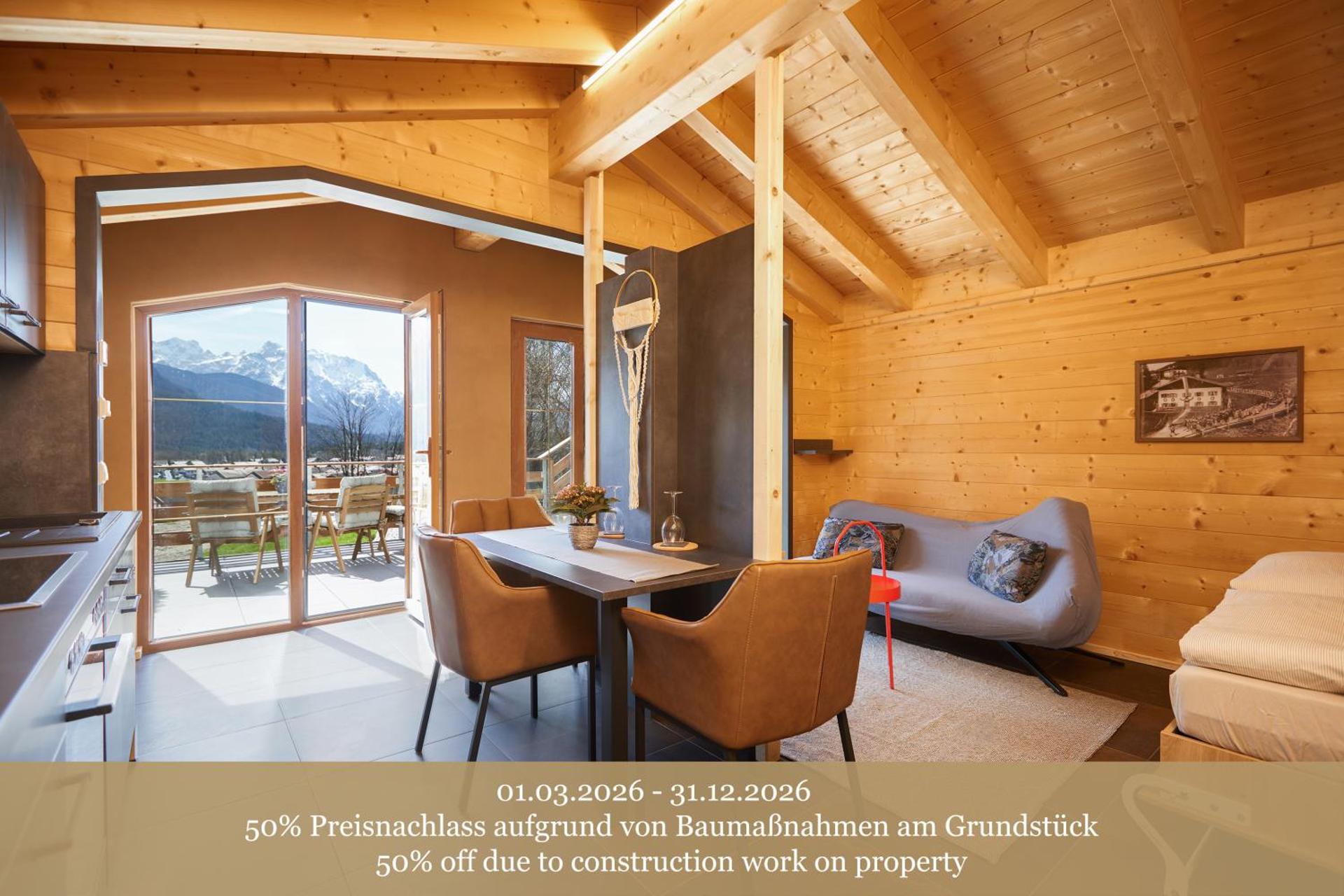 Achners Chalet am Forsthaus