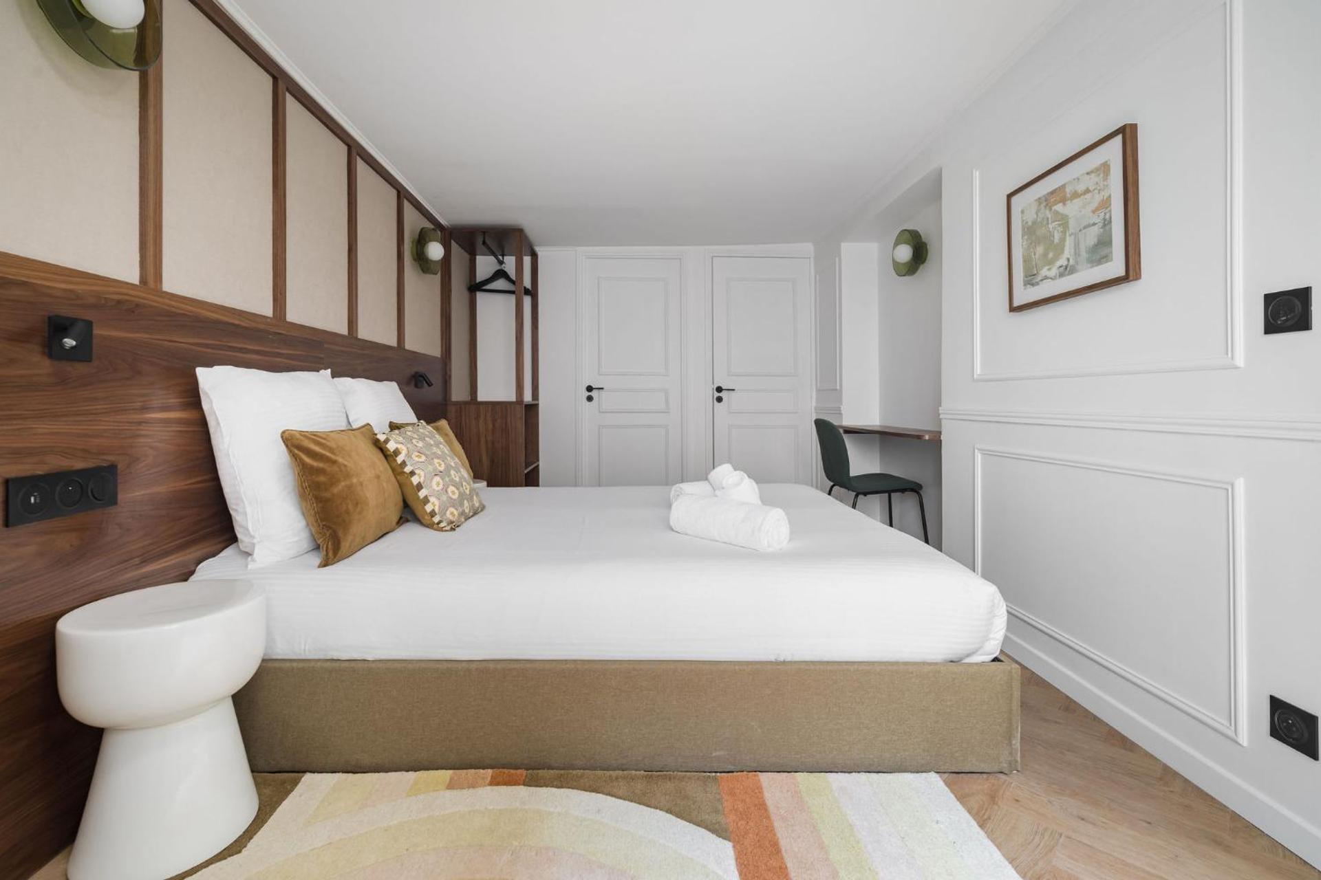 PoeticStay - Grands Boulevards