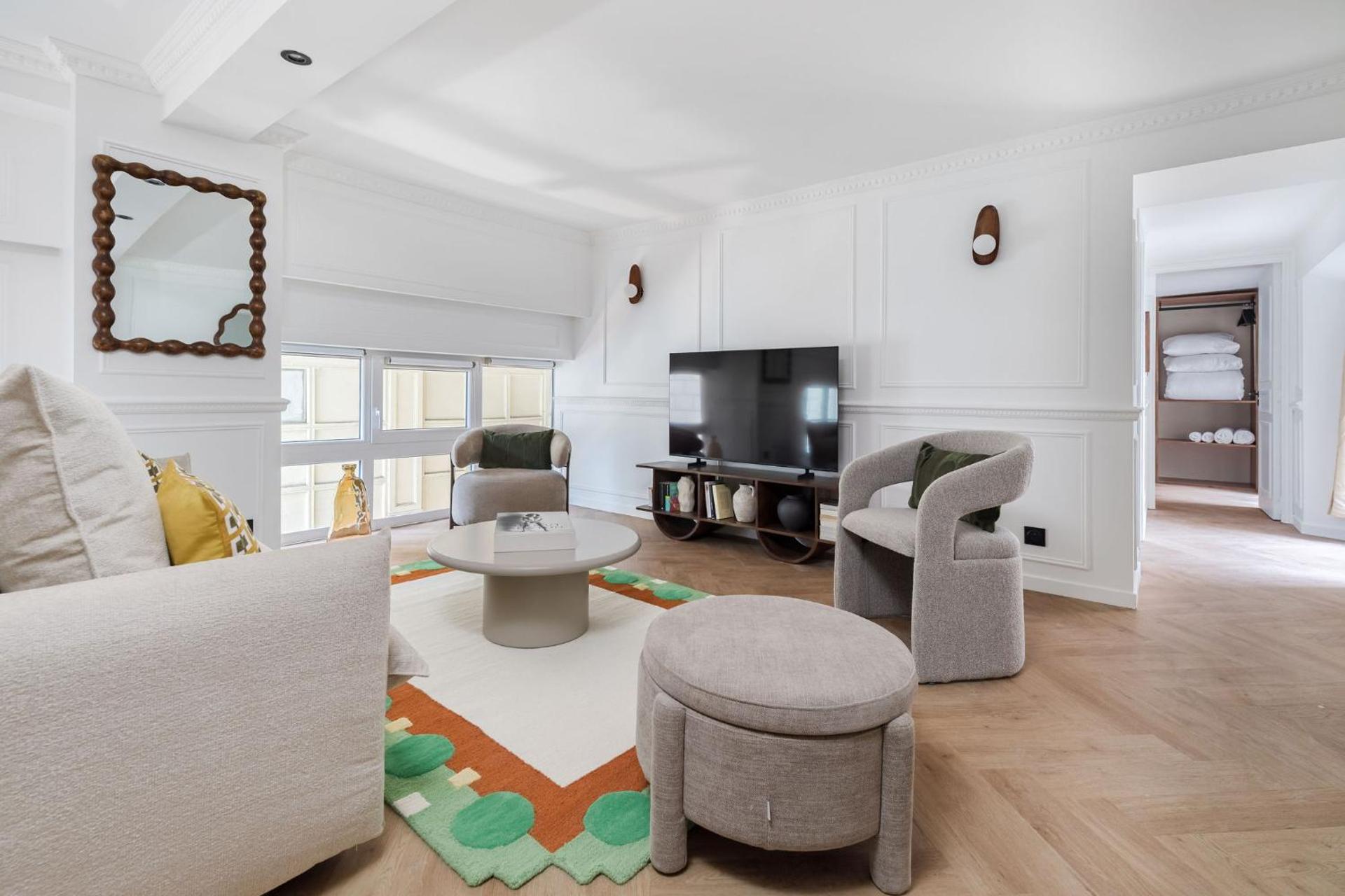 PoeticStay - Grands Boulevards