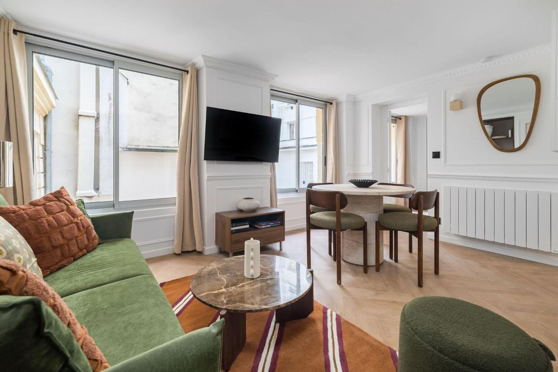 PoeticStay - Grands Boulevards