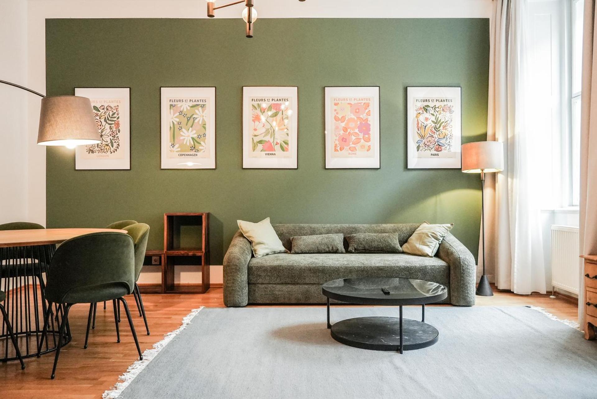 First District Suites