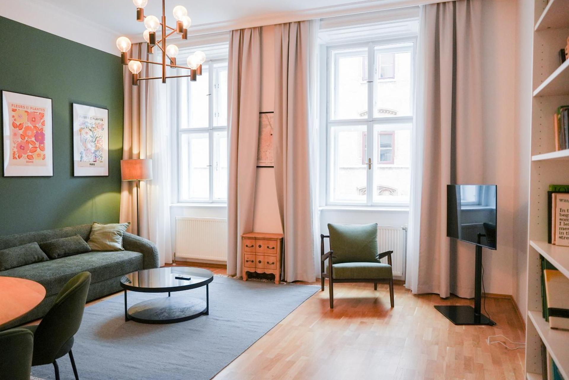 First District Suites