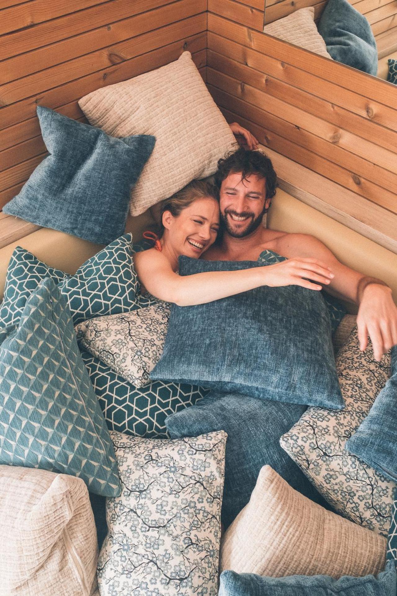 Spa and wellness centre/facilities