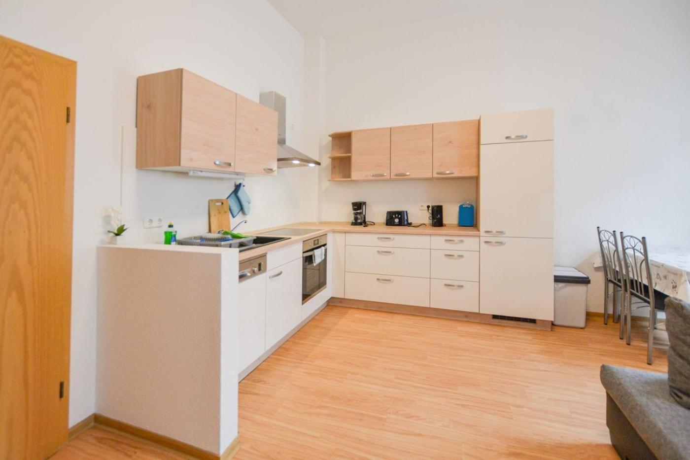 FeWo der 'Villa Ephraim' - James-von-Moltke-Str.