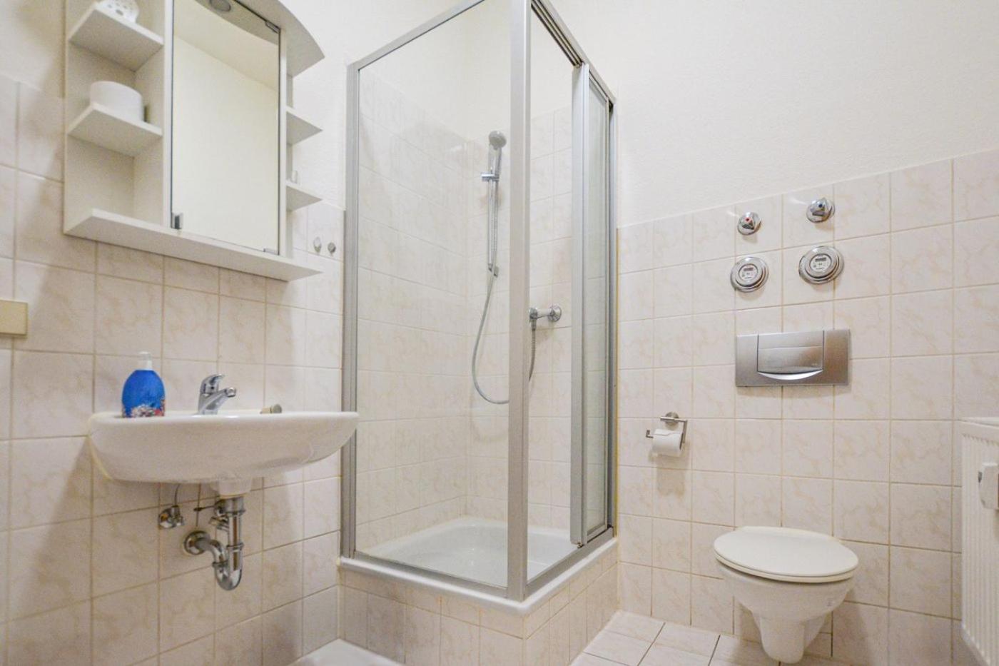 FeWo der 'Villa Ephraim' - James-von-Moltke-Str.