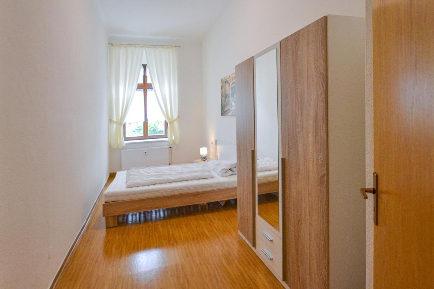 FeWo der 'Villa Ephraim' - James-von-Moltke-Str.