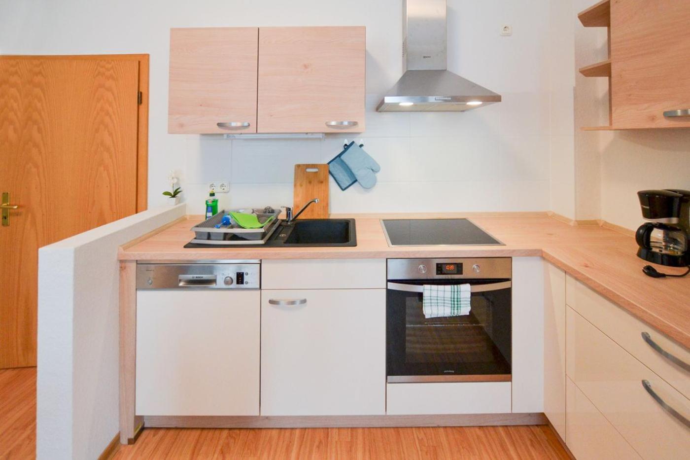 FeWo der 'Villa Ephraim' - James-von-Moltke-Str.