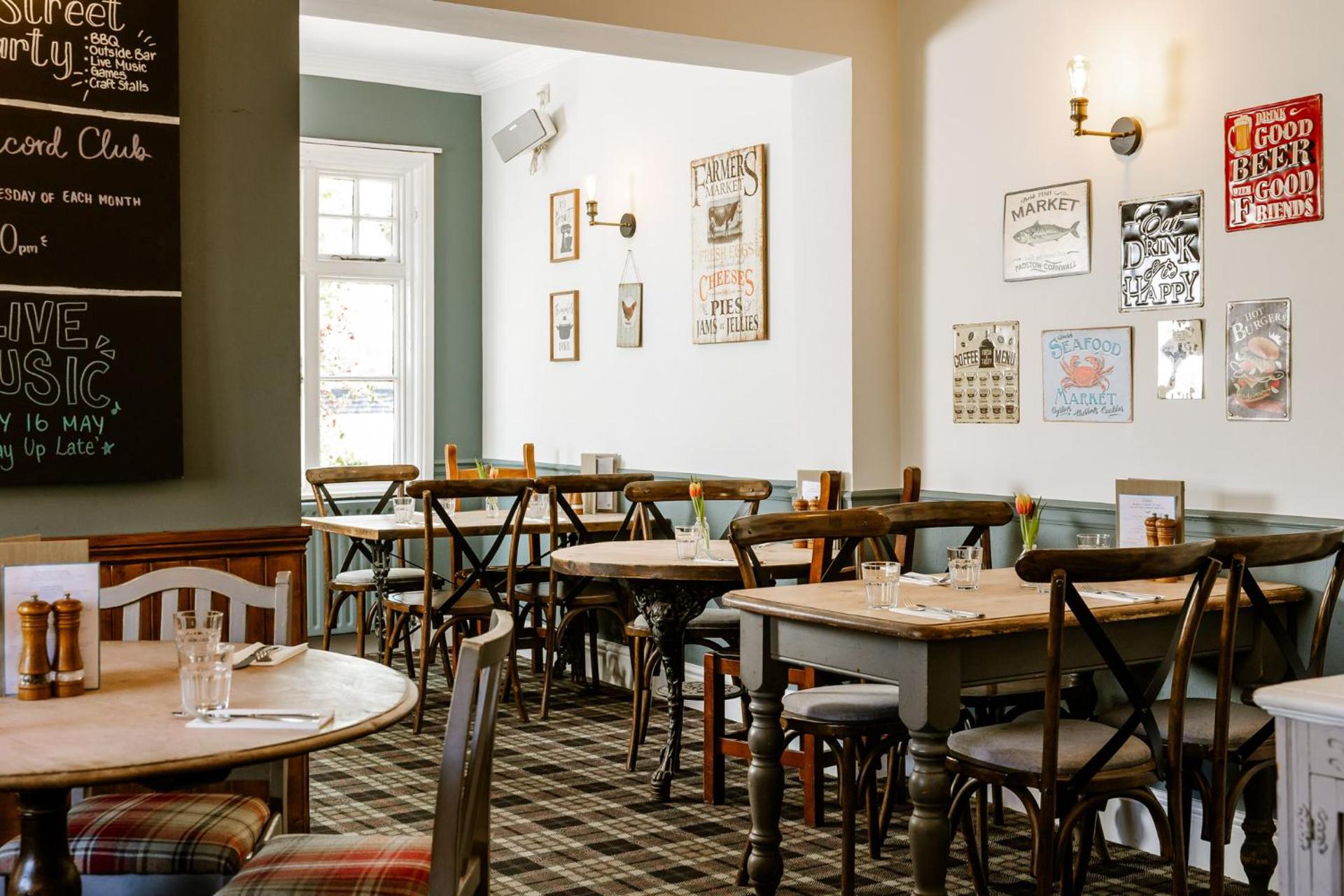 Restaurant/places to eat