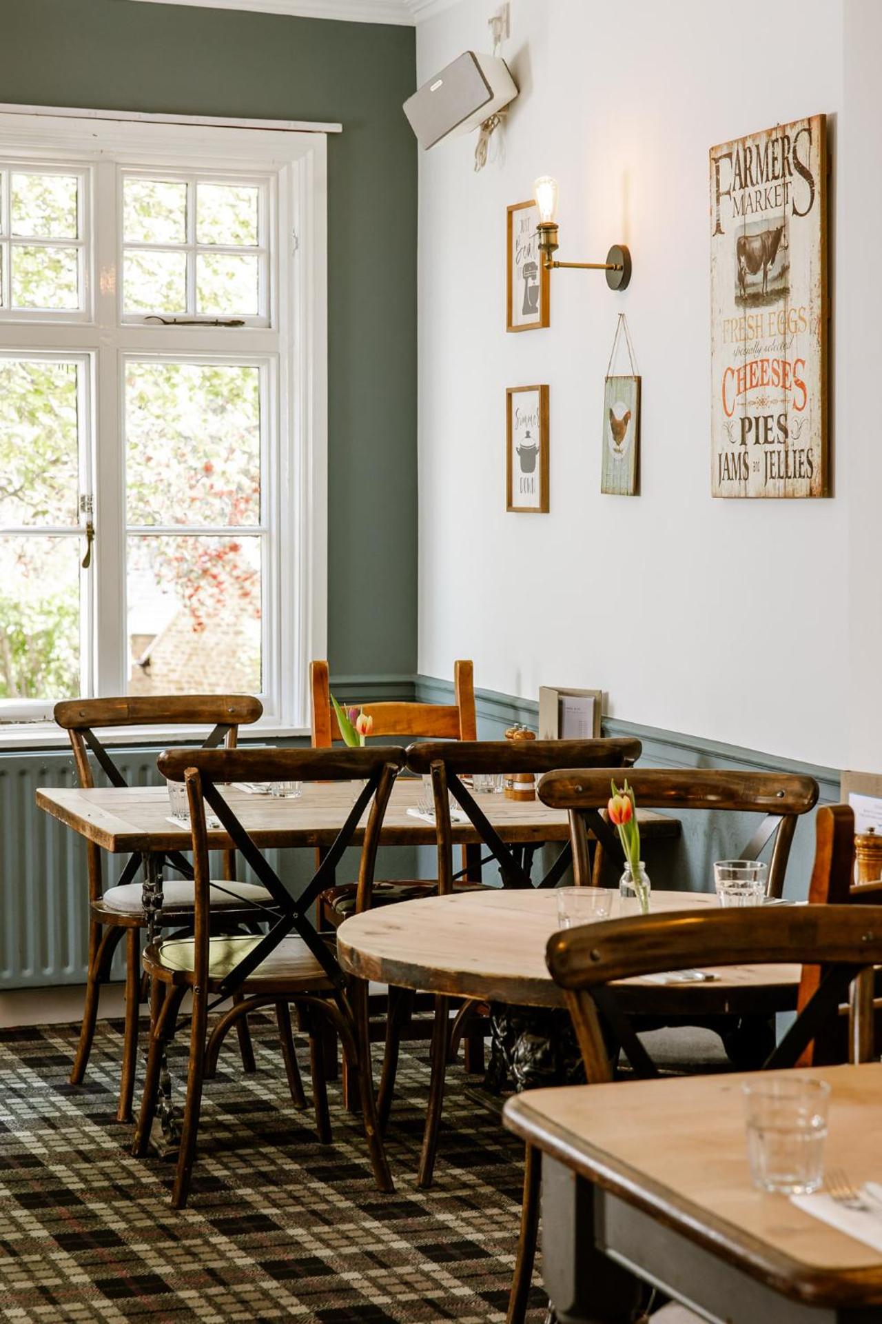 Restaurant/places to eat