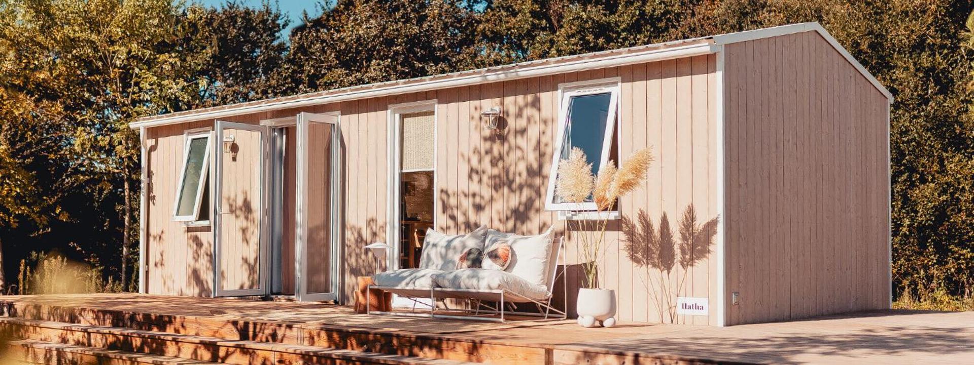 Vakantiepark Leukermeer