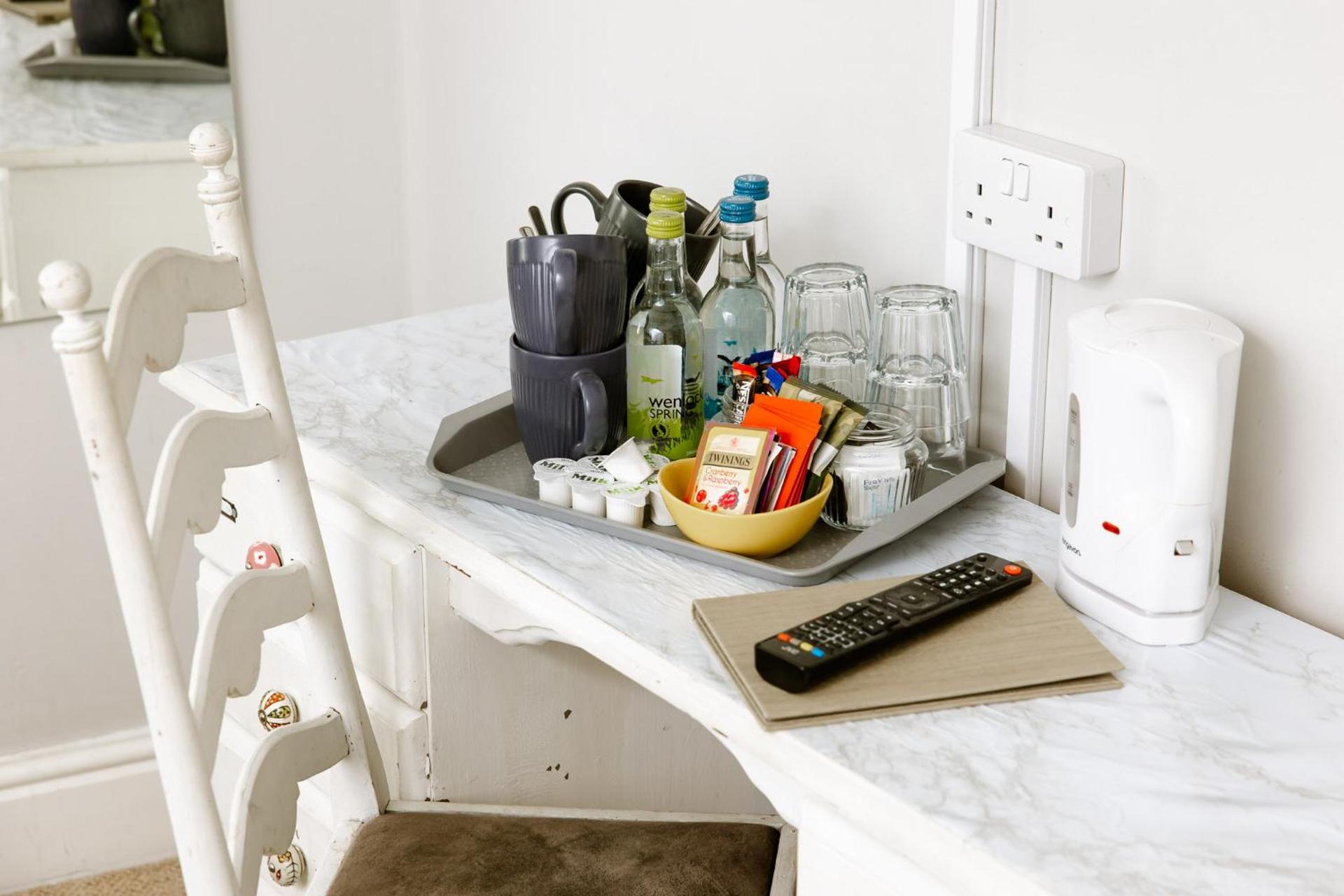 Coffee/tea facilities