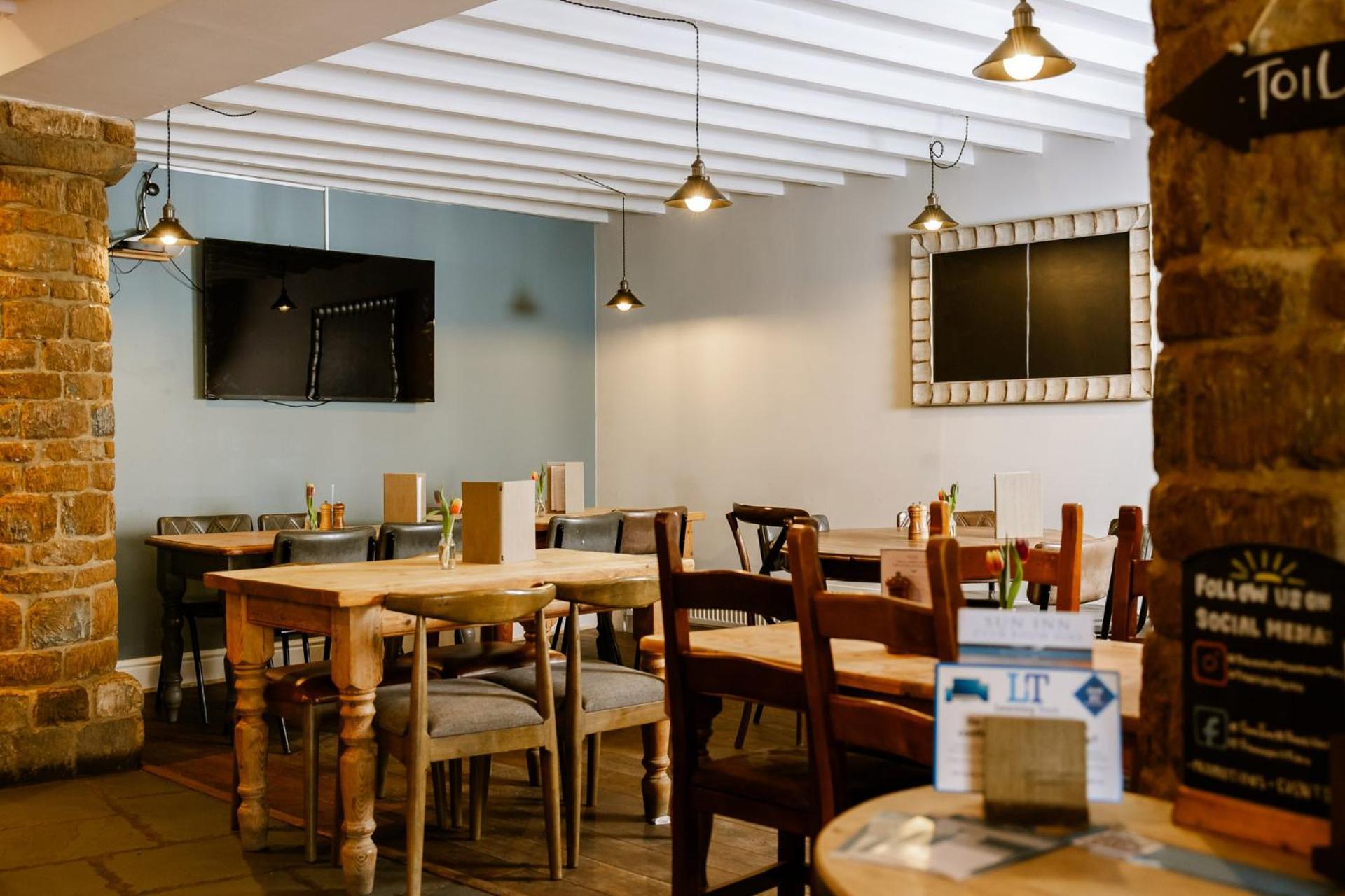 Restaurant/places to eat