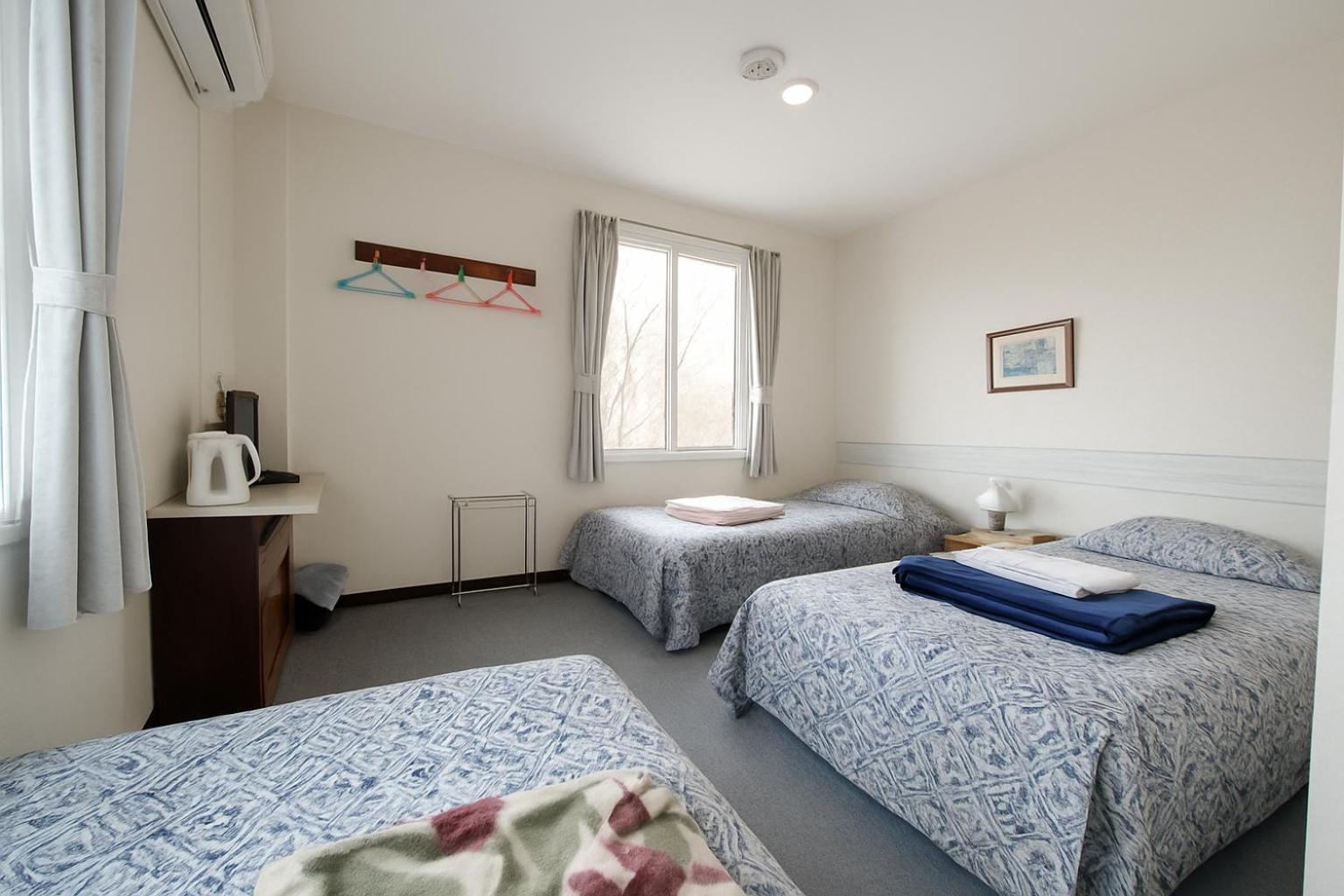 Habitación Triple con baño