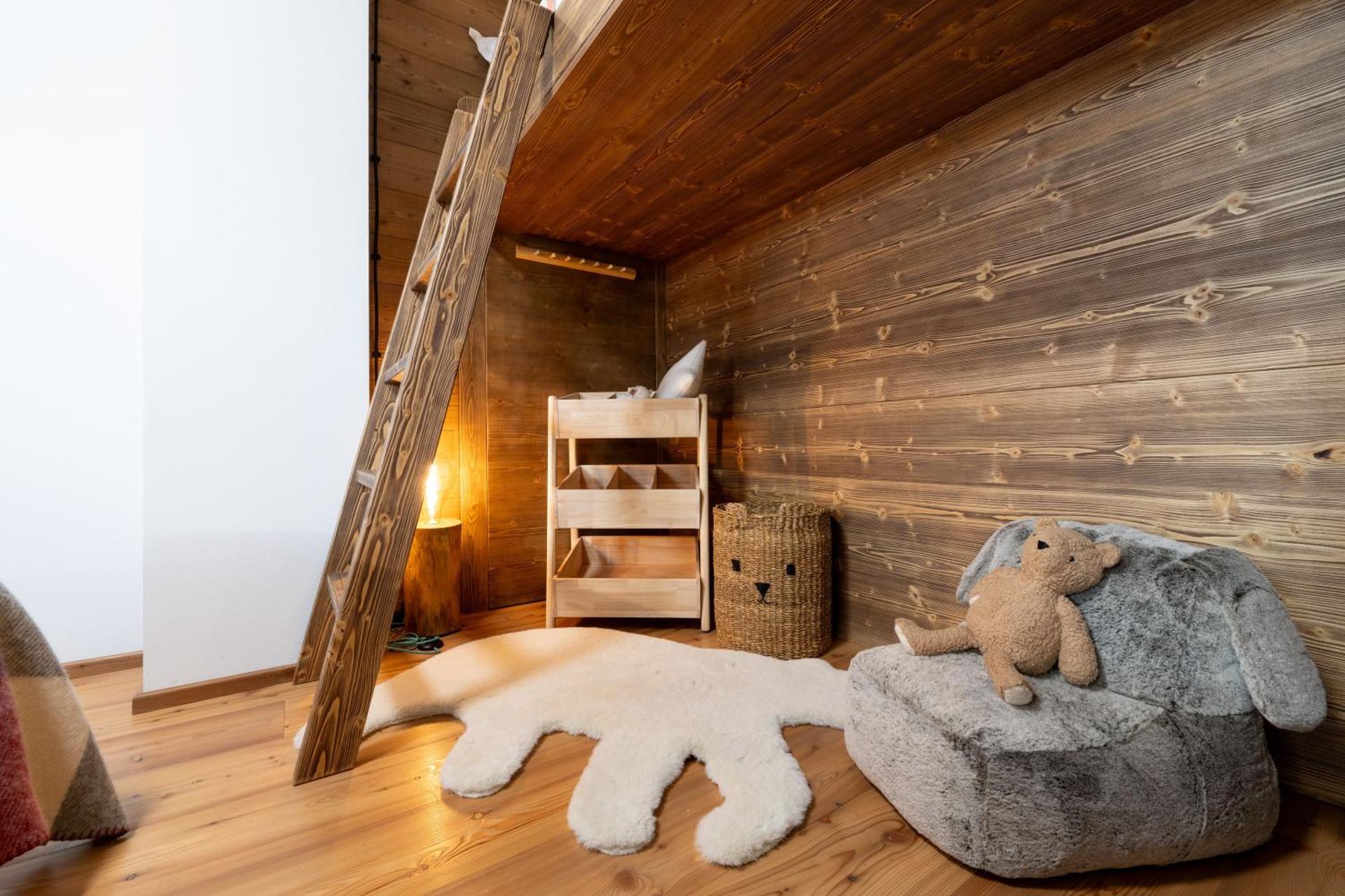 La Casa di Larice in Val di Rabbi