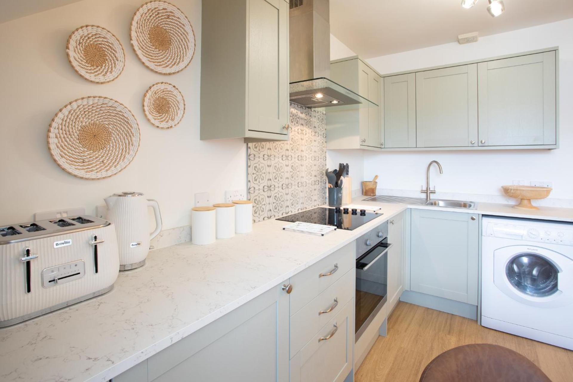 Crucible House - 2-Bed Apartment