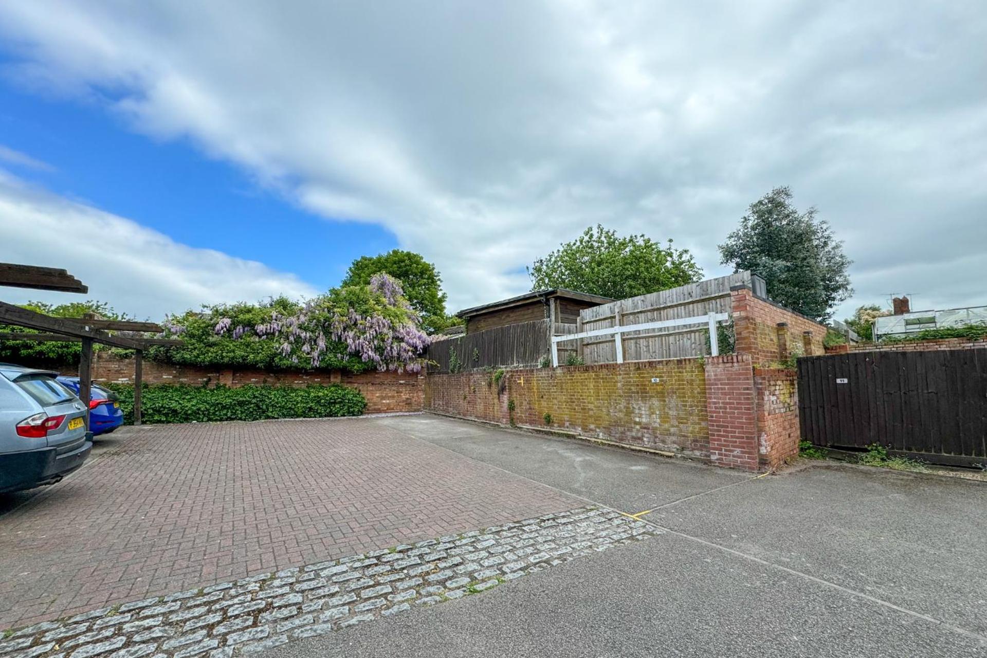 Crucible House - 2-Bed Apartment