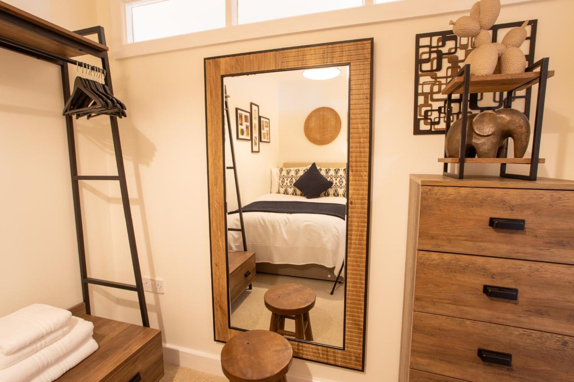 Crucible House - 2-Bed Apartment