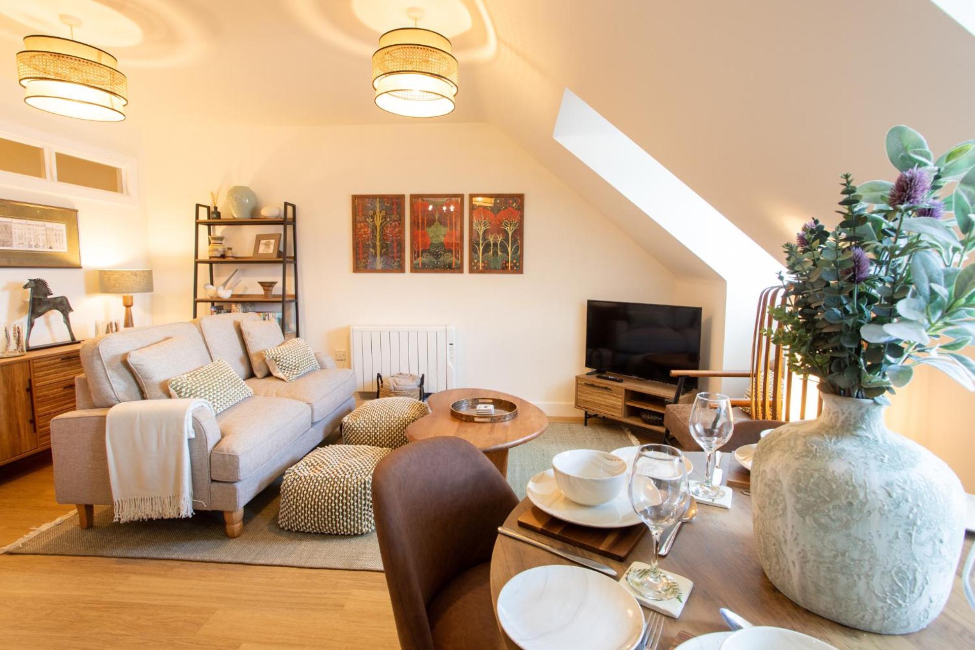 Crucible House - 2-Bed Apartment